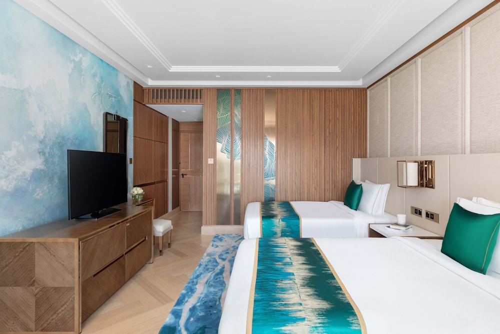 Taj Exotica Resort & Spa, The Palm, Dubai — снимок 19