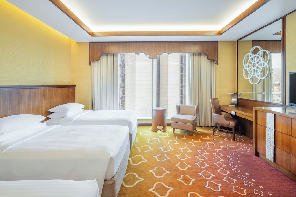 Jabal Omar Marriott Hotel, Makkah — снимок 12