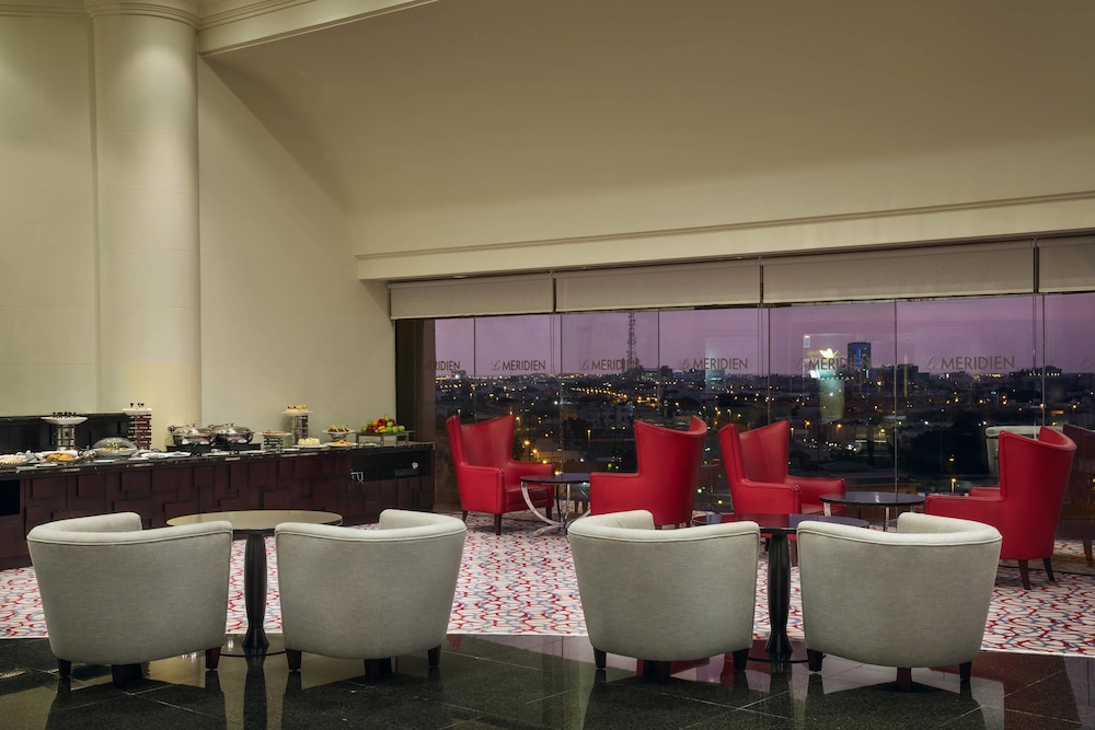 Le Meridien Jeddah — снимок 28