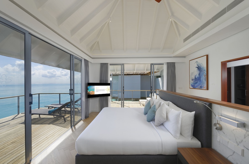 Outrigger Maldives Maafushivaru Resort — снимок 5