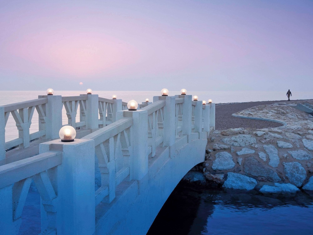 Mövenpick Beach Resort Al Khobar — вид курорта