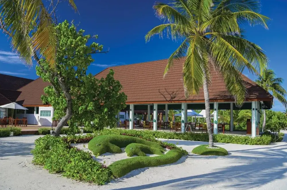 Varu Island Resort — снимок 2