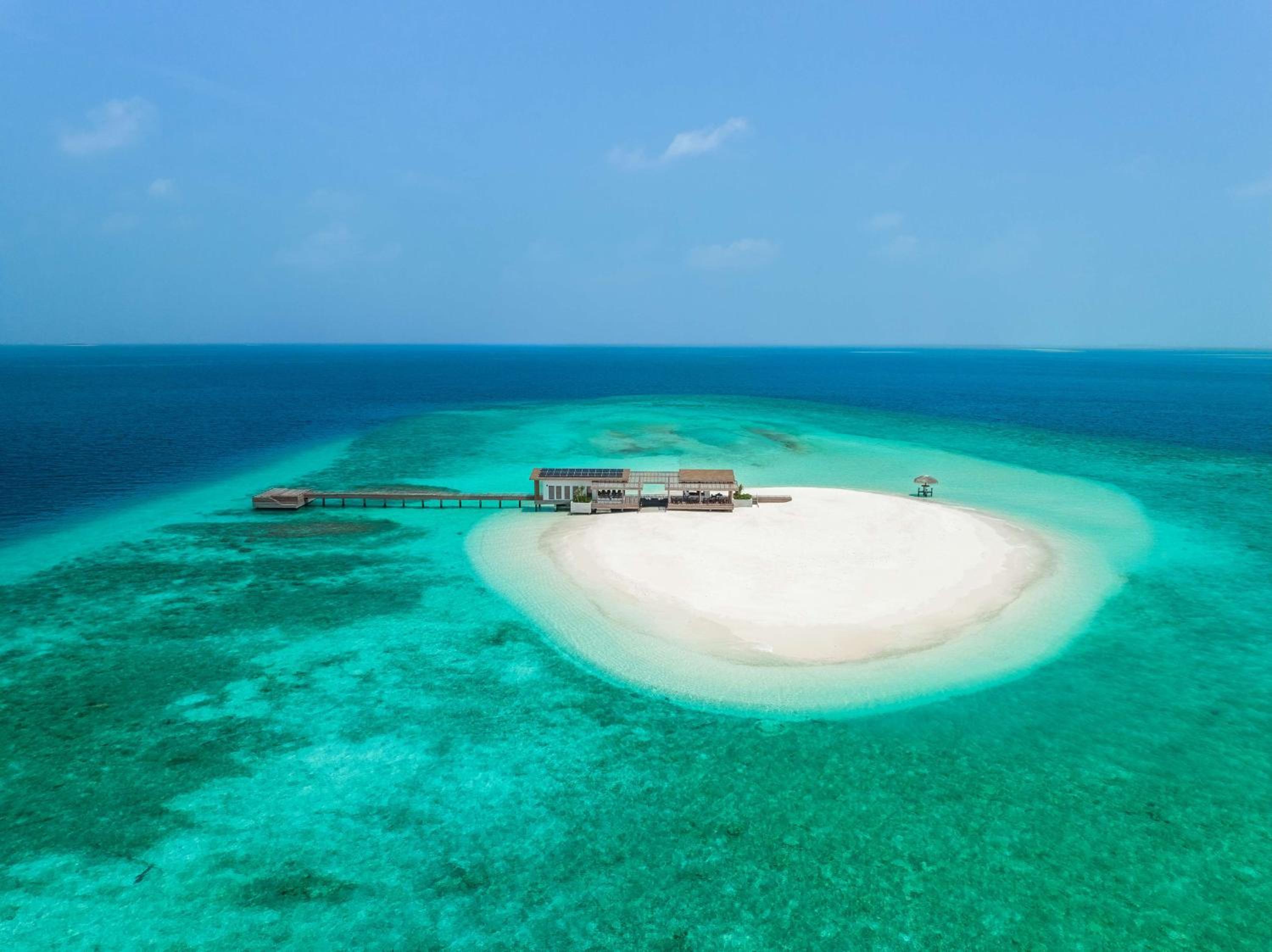 Alila Kothaifaru Maldives — снимок 29