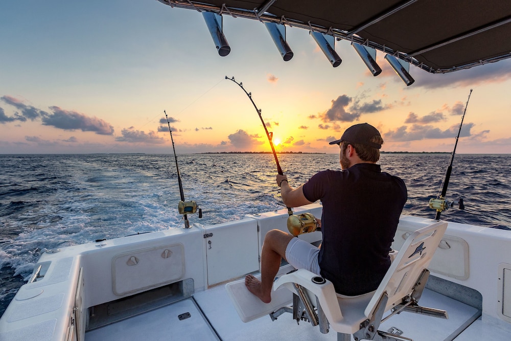 Kudadoo Maldives Private island — снимок 28