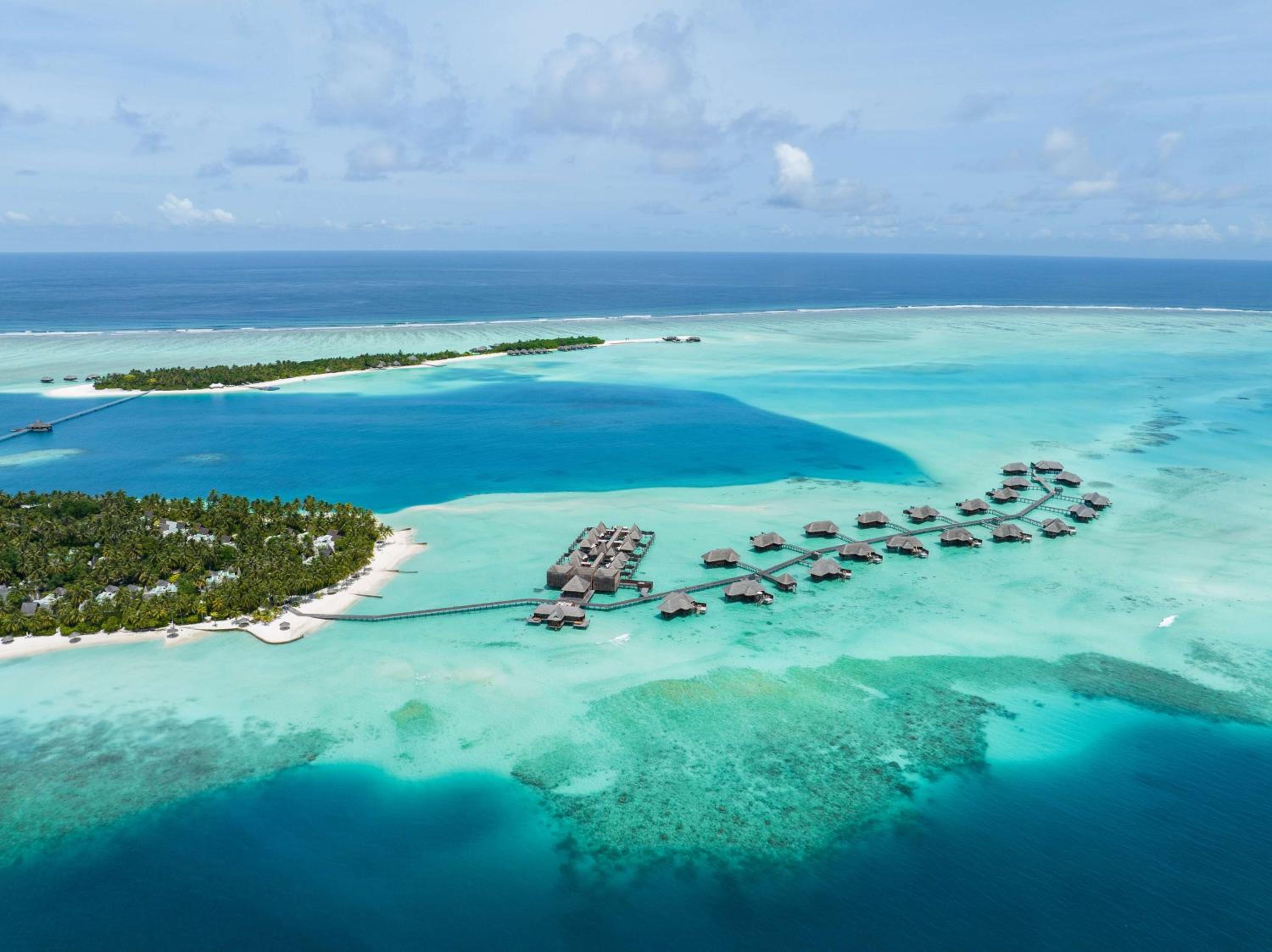 Conrad Maldives Rangali Island — снимок 6
