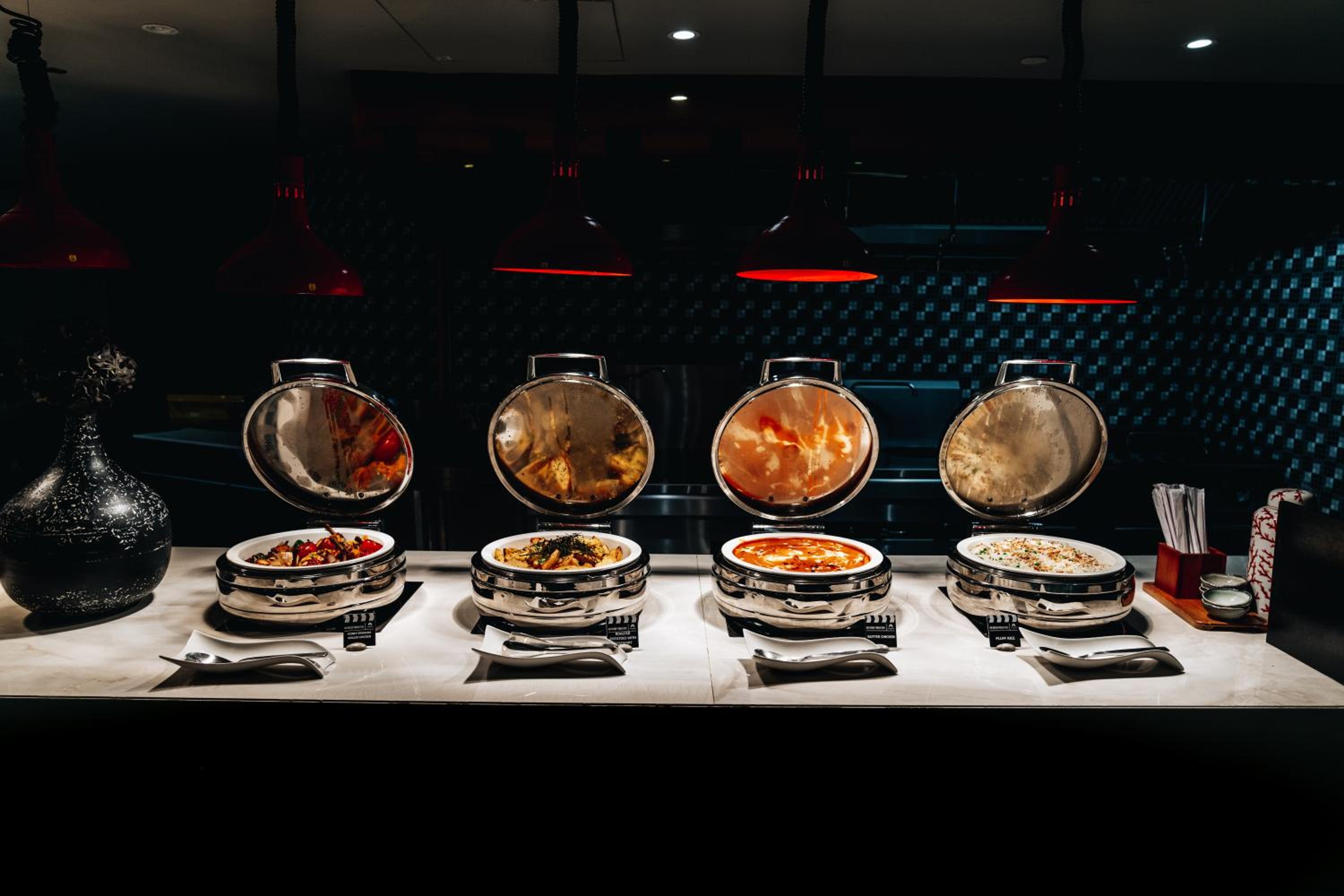 Paramount Hotel Dubai — снимок 3