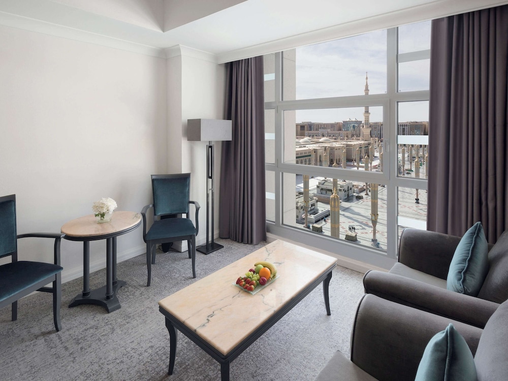 Anwar Al Madinah Mövenpick — снимок 27
