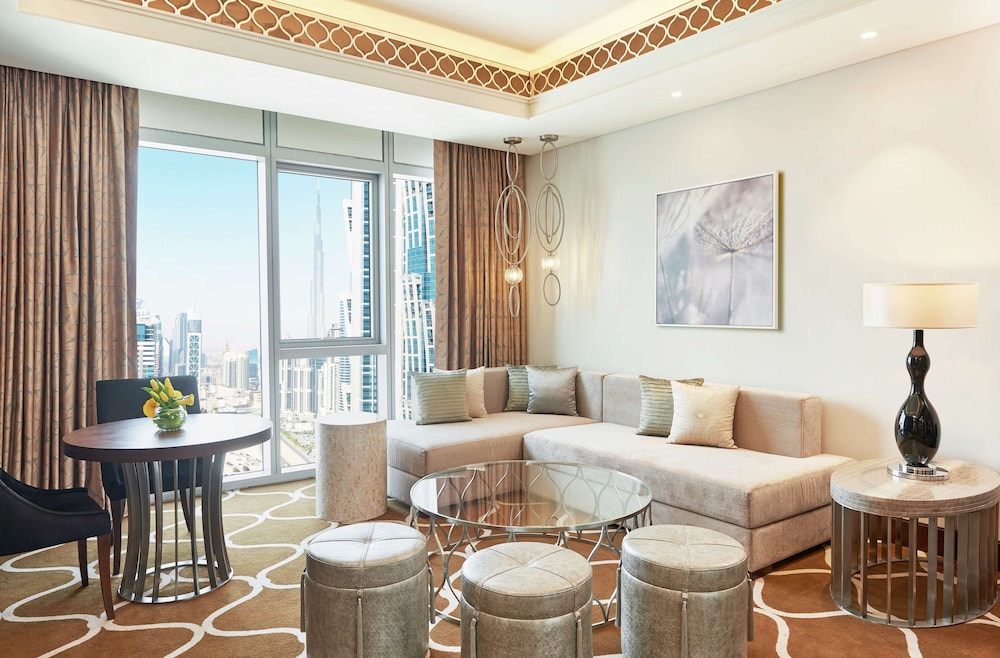 Hilton Dubai Al Habtoor City — снимок 29