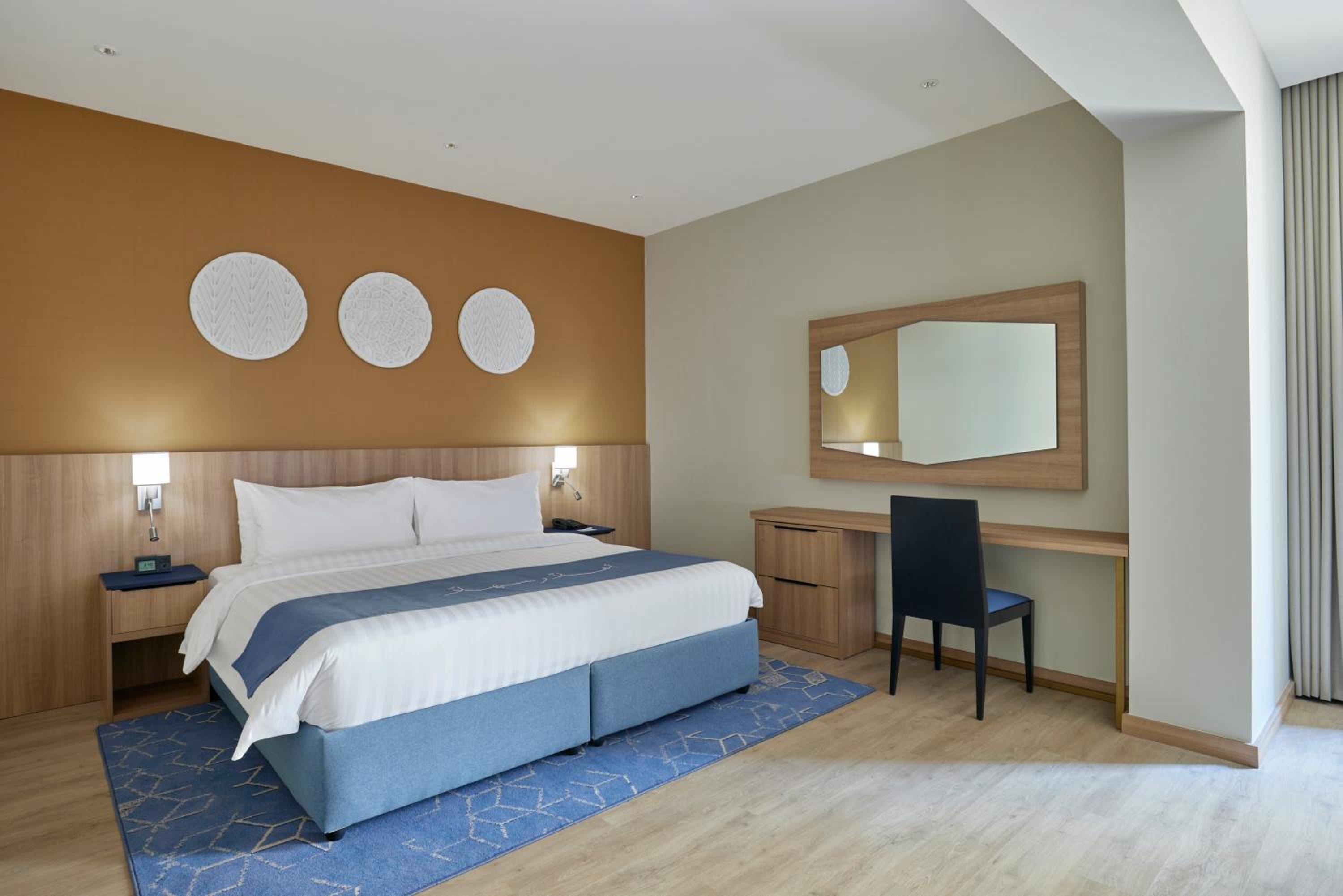 Makarem Umm Alqura Hotel — снимок 10