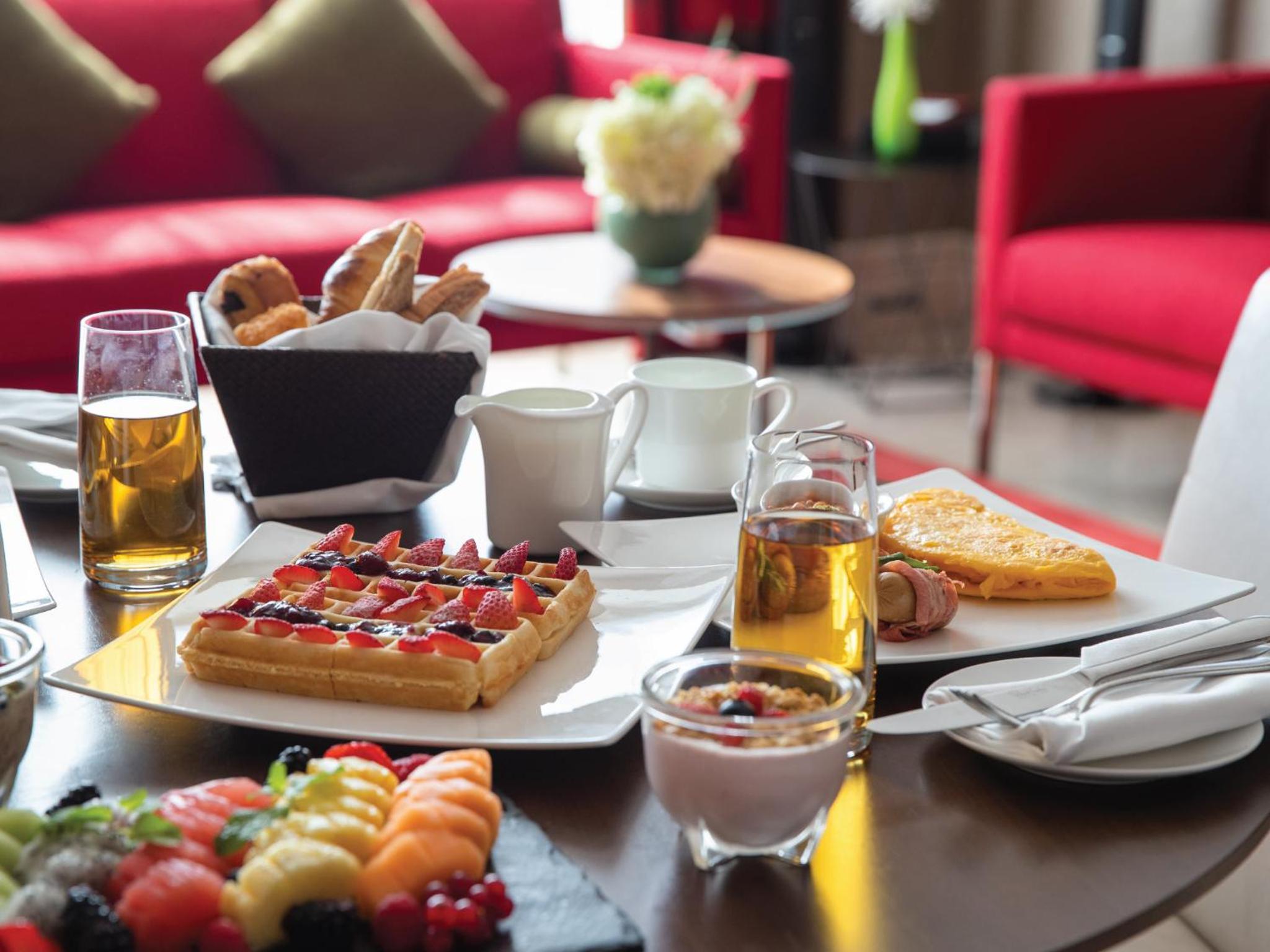 Jumeirah Creekside Hotel — снимок 6