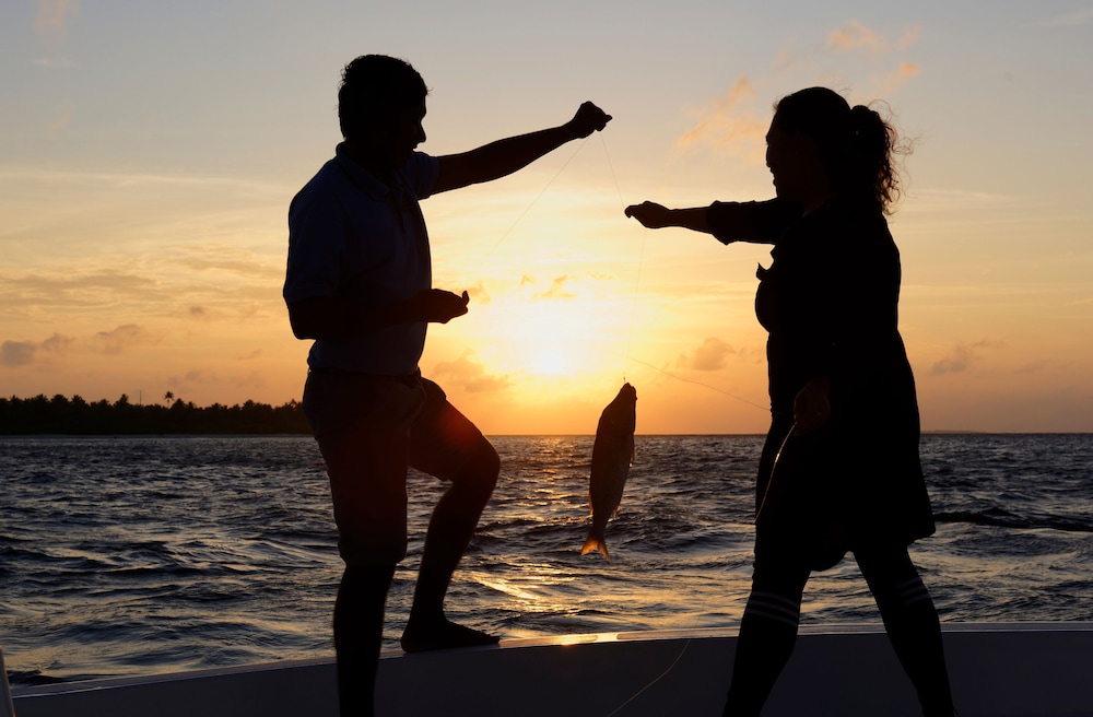 Emerald Faarufushi Resort & Spa — снимок 16