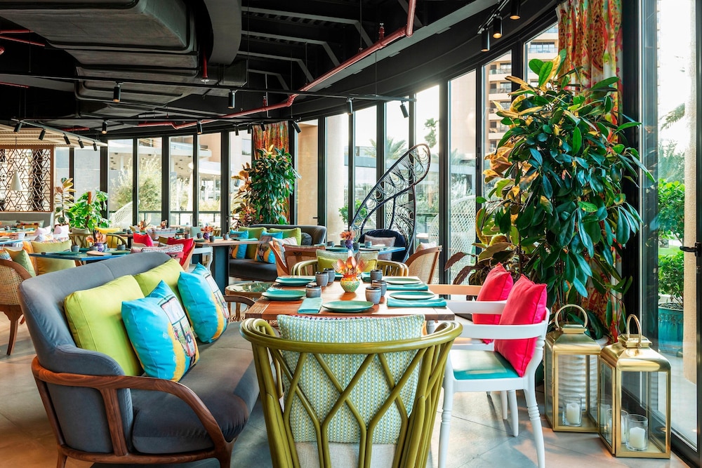 Le Royal Meridien Beach Resort And Spa — снимок 17