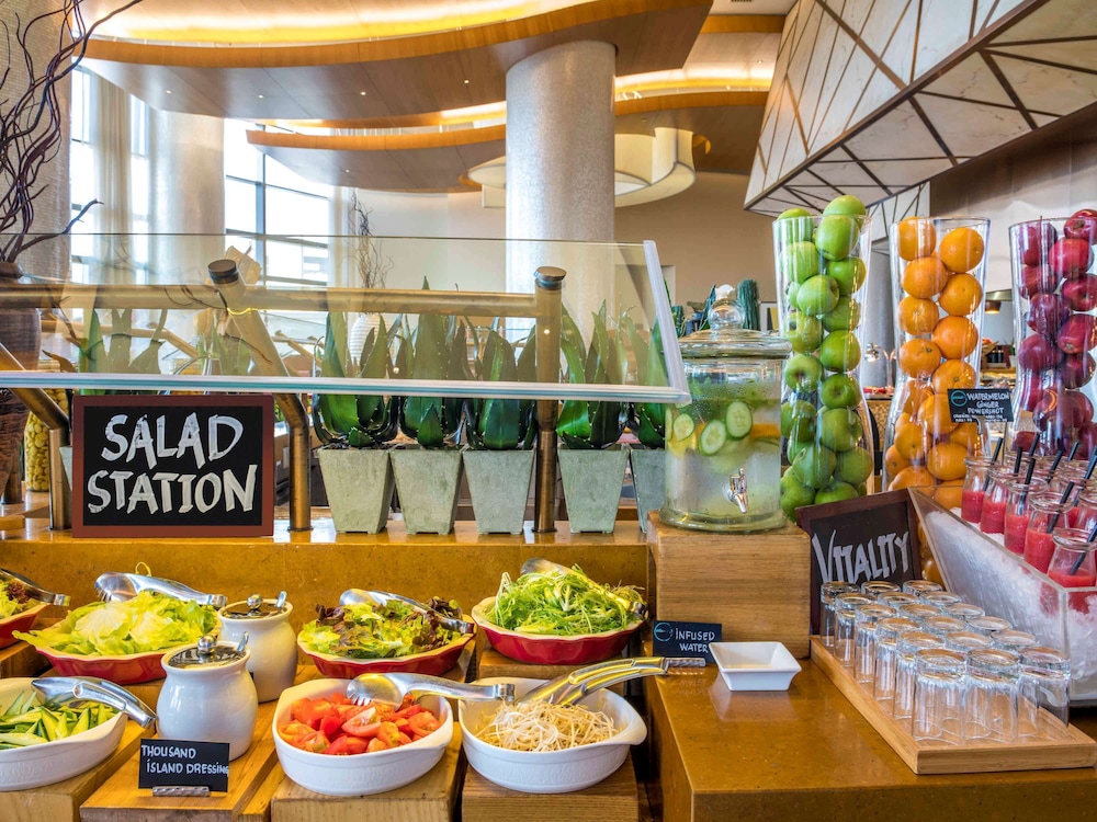 Swissotel Living Al Ghurair — снимок 13