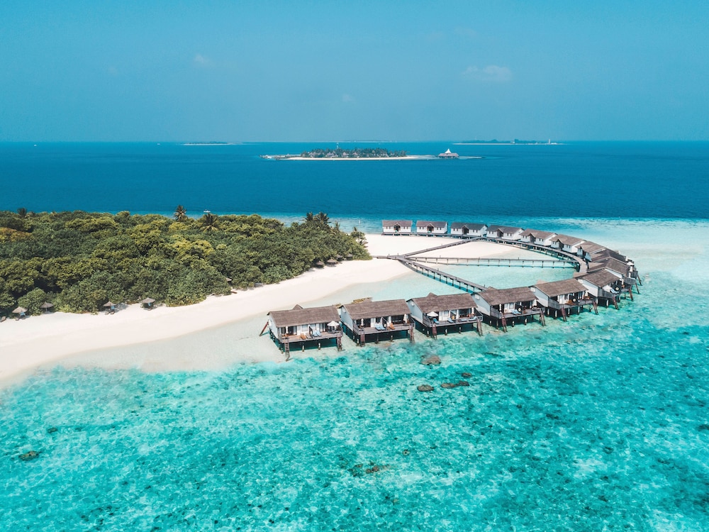 NH Collection Maldives Reethi Resort — снимок 21