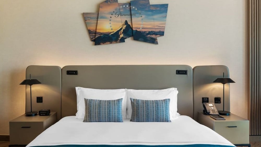 Paramount Hotel Midtown — снимок 30