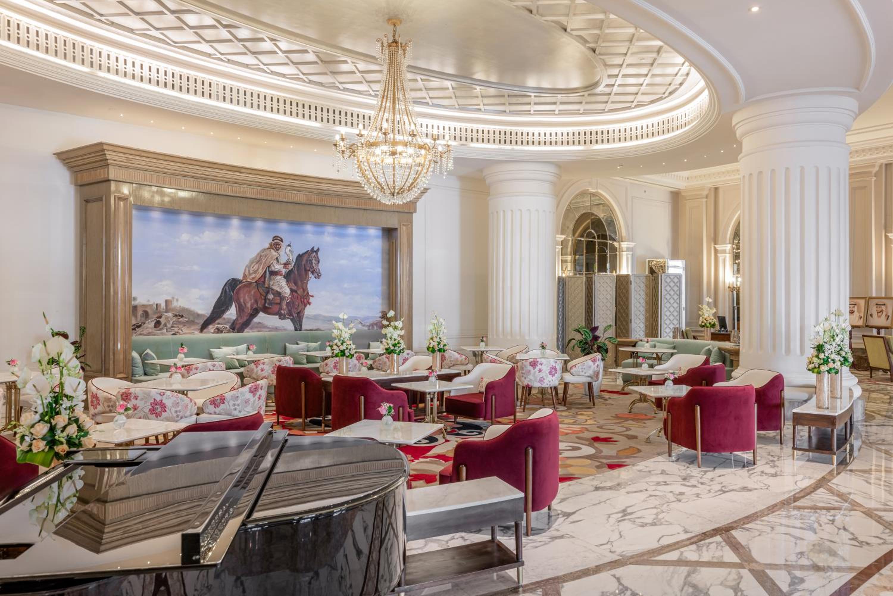 Habtoor Palace Dubai, LXR Hotels & Resorts — снимок 28