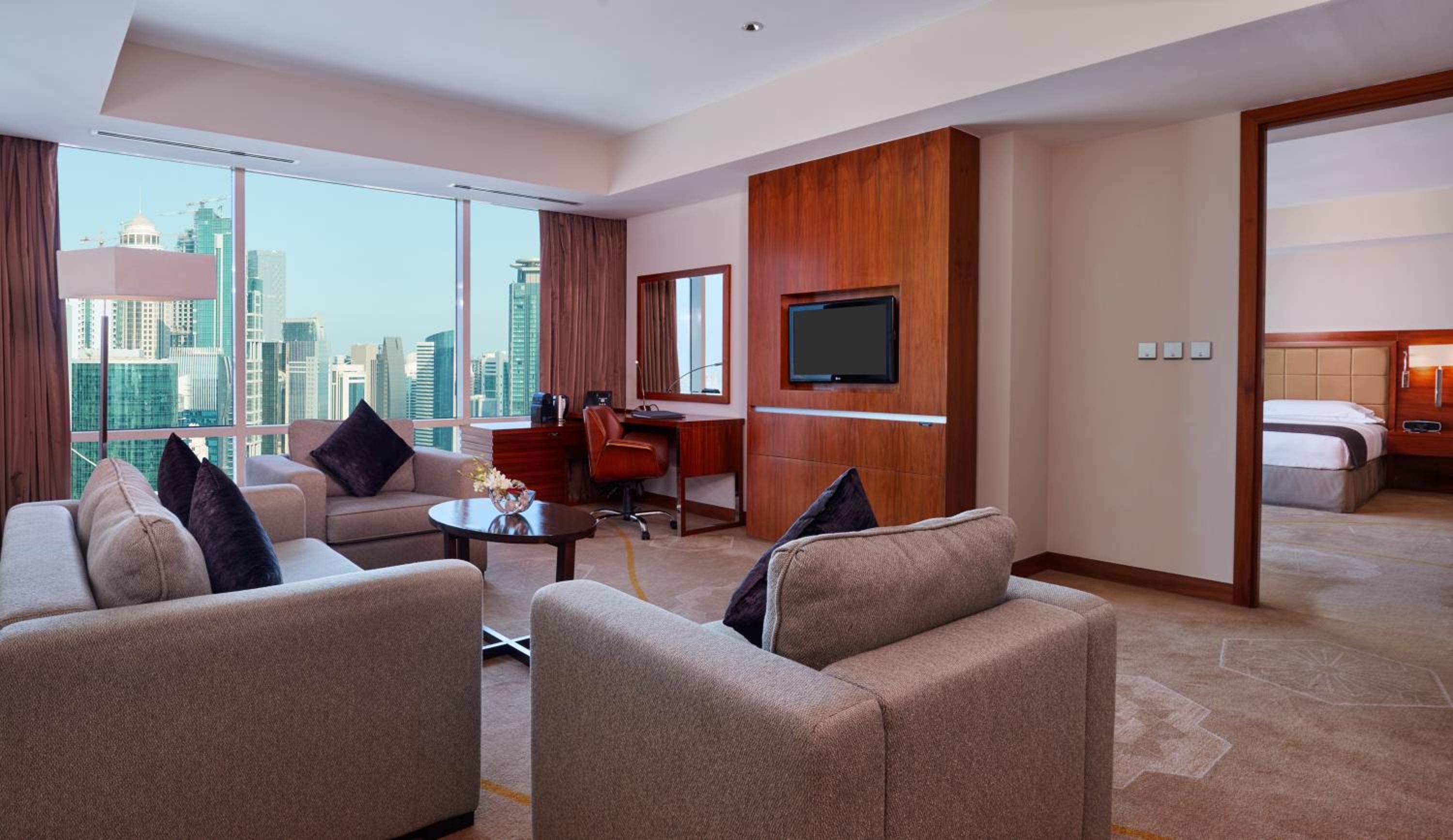 InterContinental Doha The City, an IHG Hotel — снимок 24