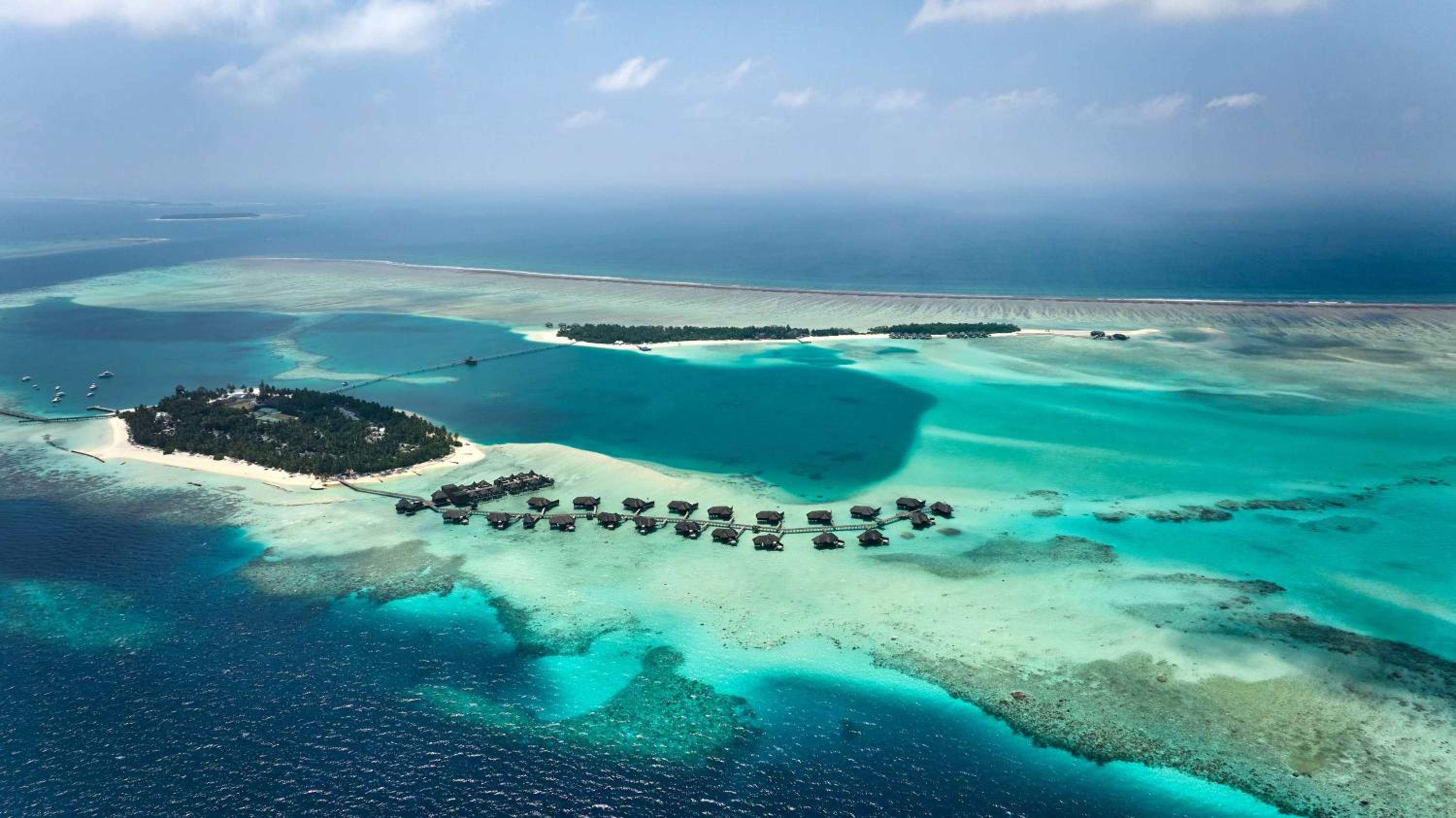 Conrad Maldives Rangali Island — снимок 25