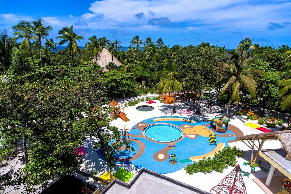 Emerald Maldives Resort & Spa Fasmendho — снимок 23