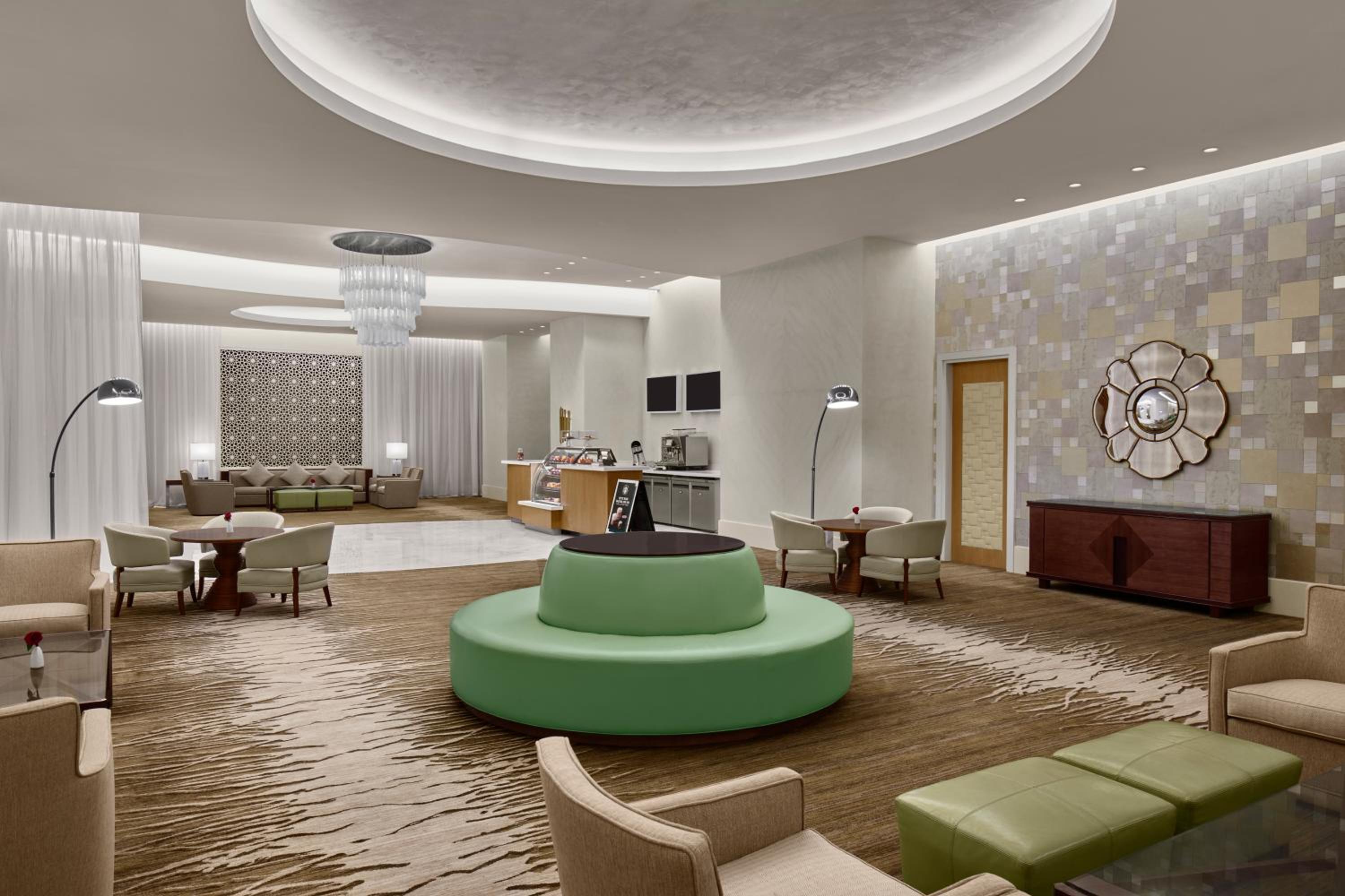 Hilton Makkah Convention Hotel — снимок 8