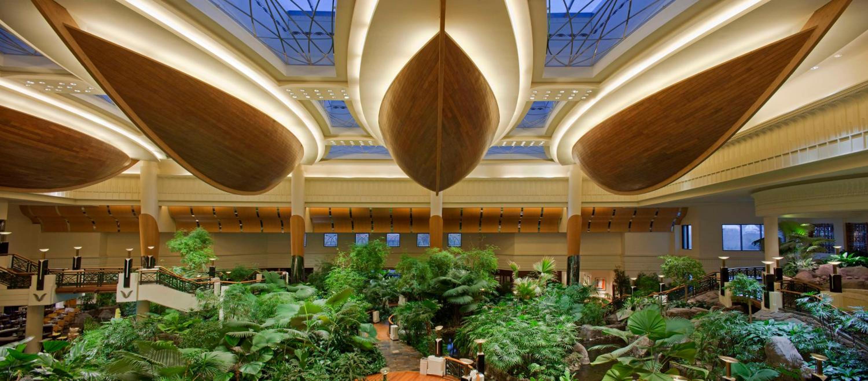Grand Hyatt Dubai — снимок 26