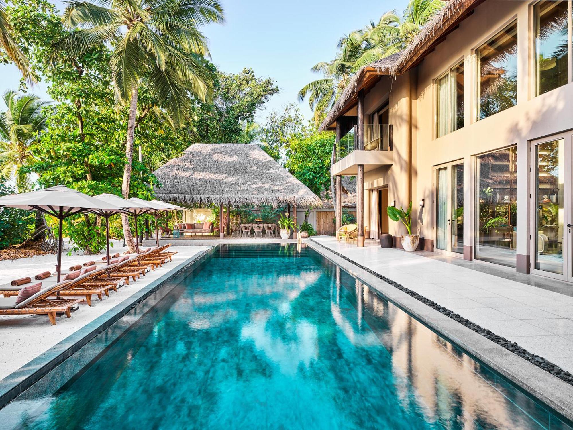 Joali Muravandhoo — снимок 16