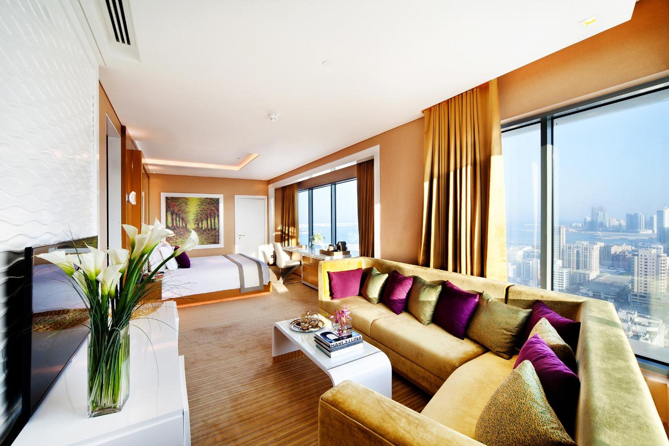 The Domain Bahrain Hotel and Spa - Adults Friendly 16 Years Plus — снимок 12
