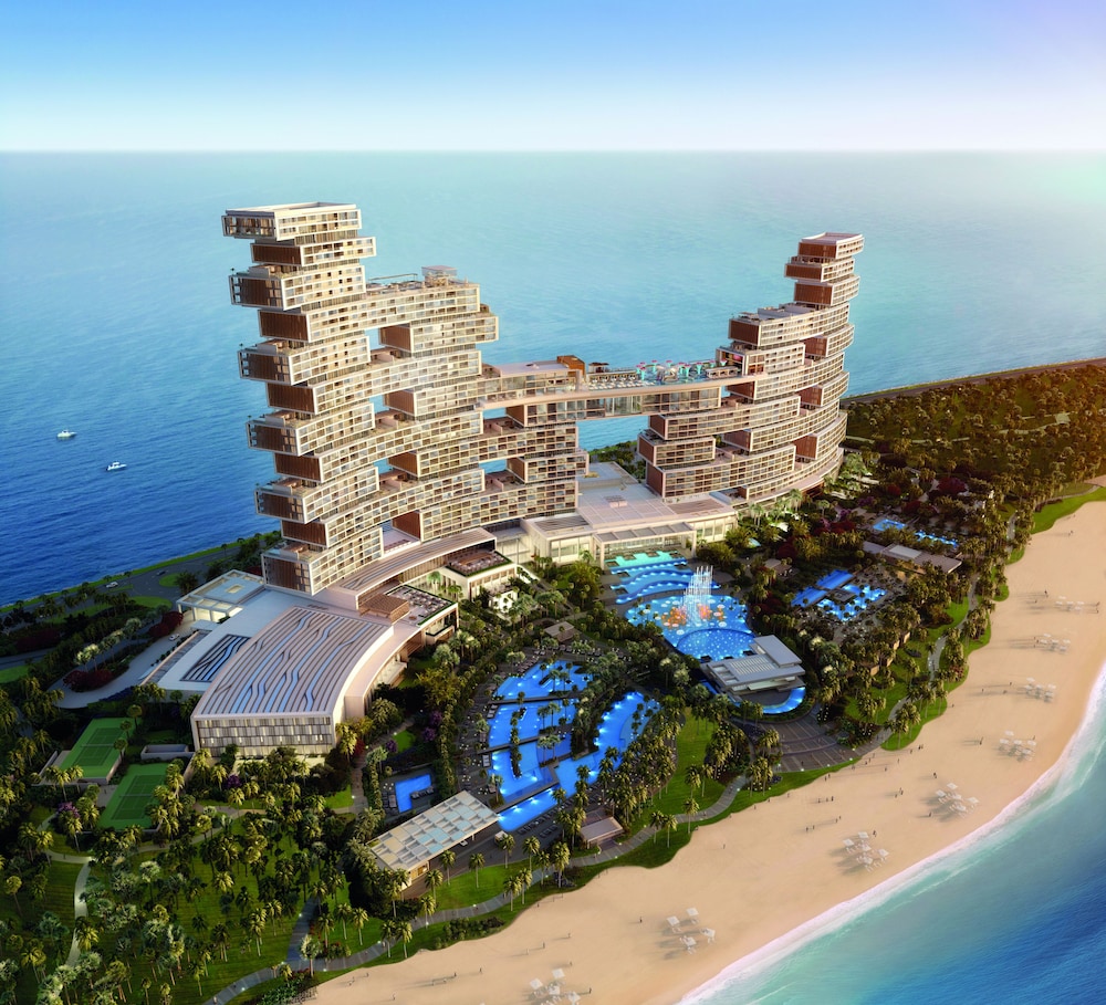 Atlantis The Royal — снимок 8