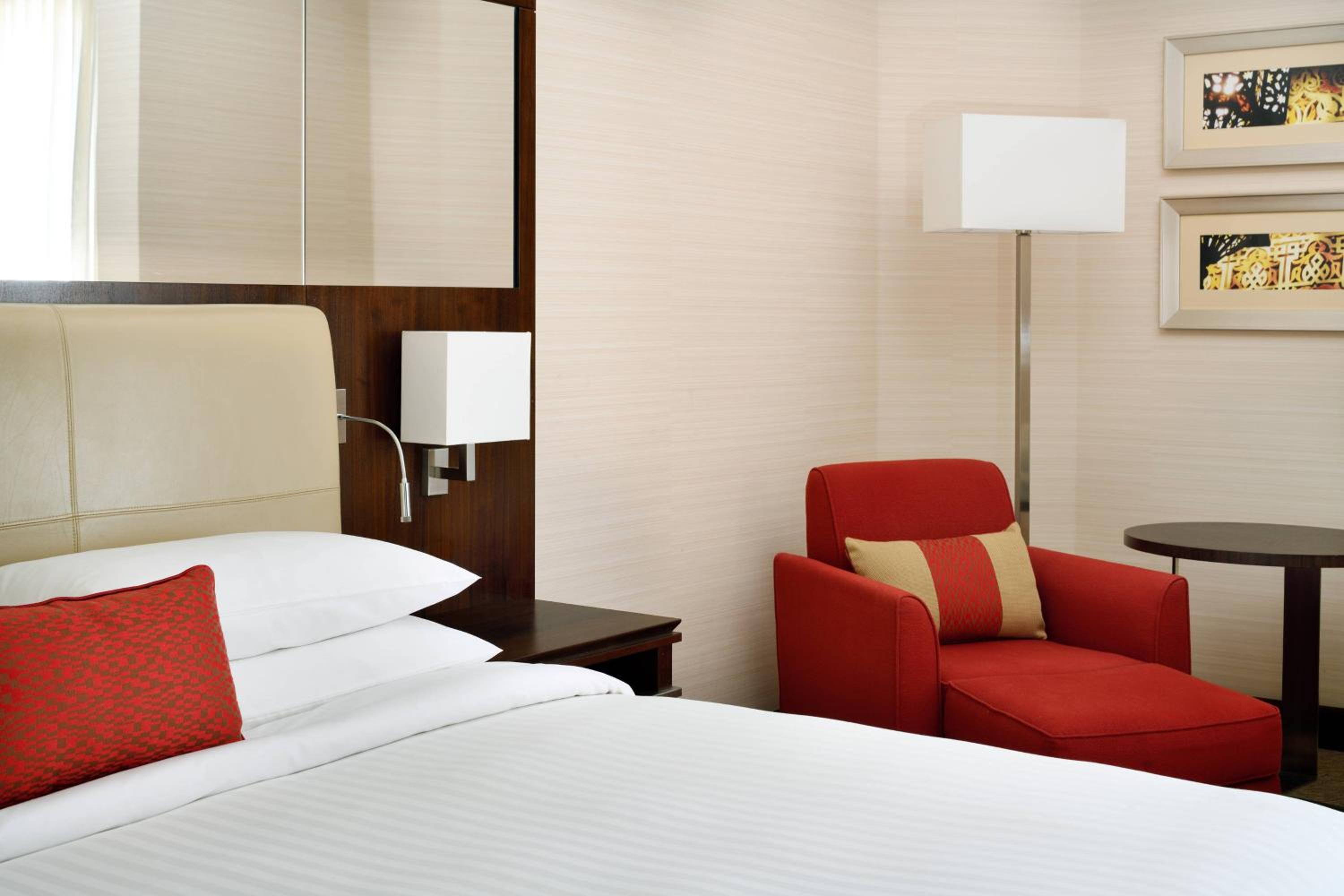 Riyadh Marriott Hotel — снимок 25