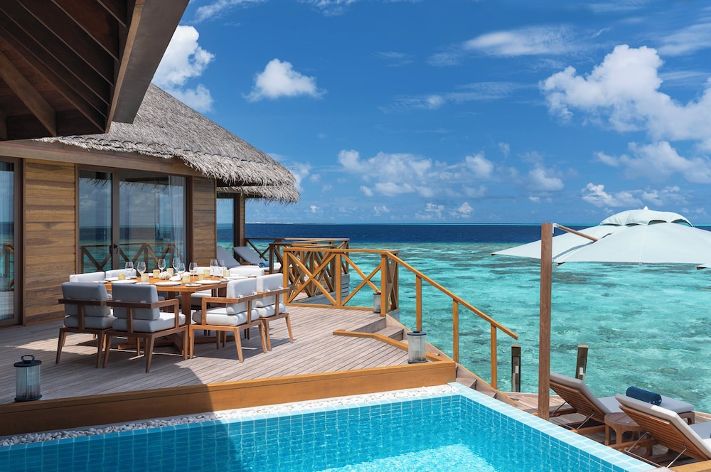 Huvafenfushi Maldives — снимок 29