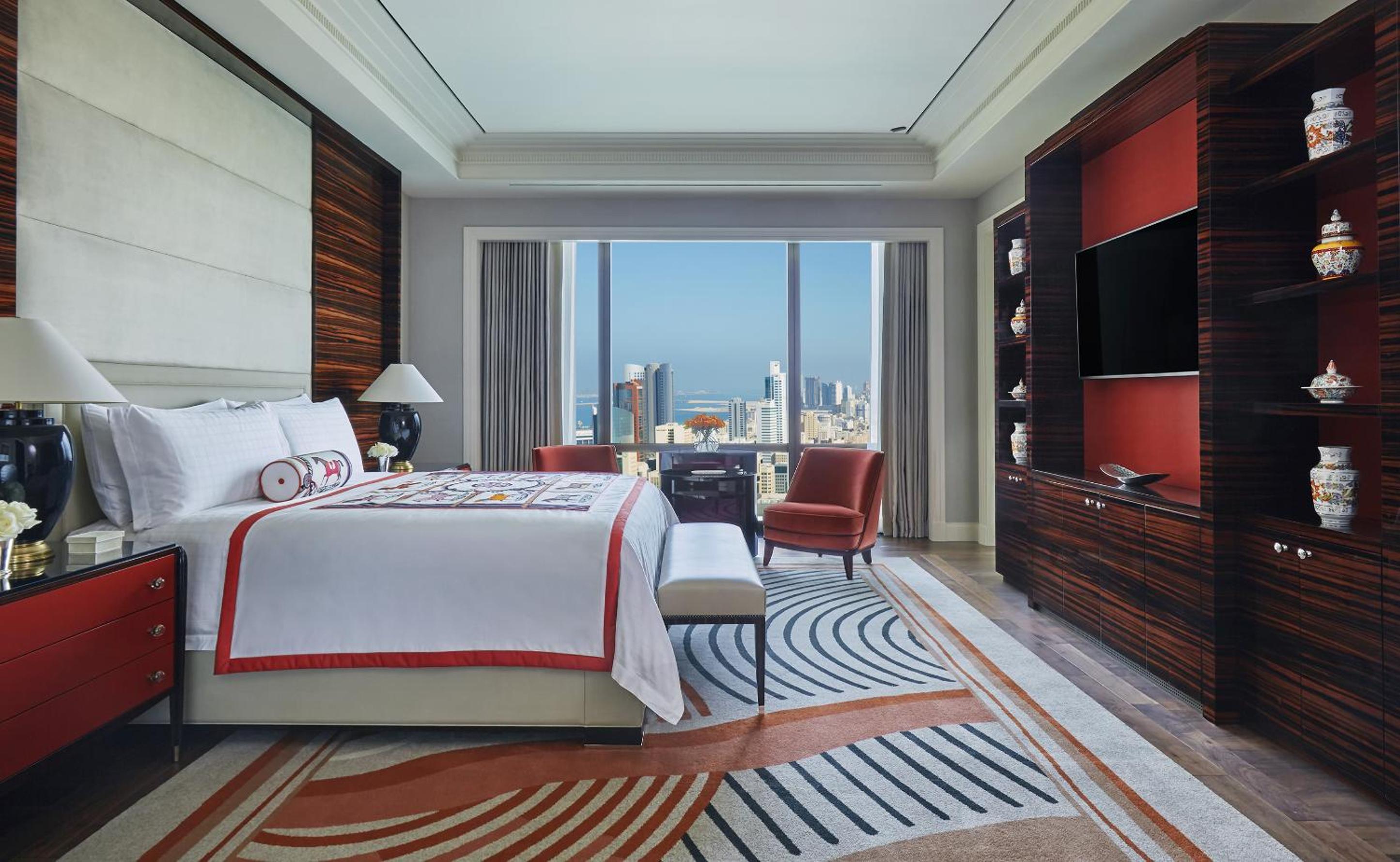 Four Seasons Hotel Bahrain Bay — снимок 26