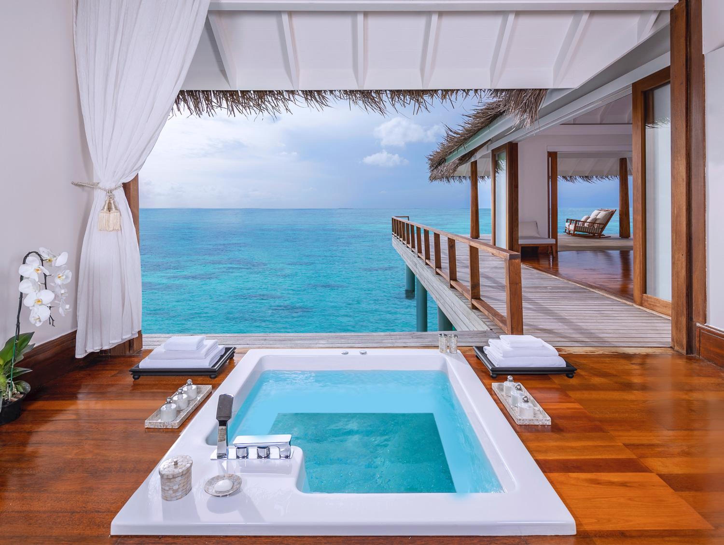 Anantara Kihavah Villas — снимок 14