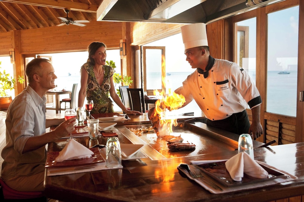Meeru Maldives Resort Island — снимок 24