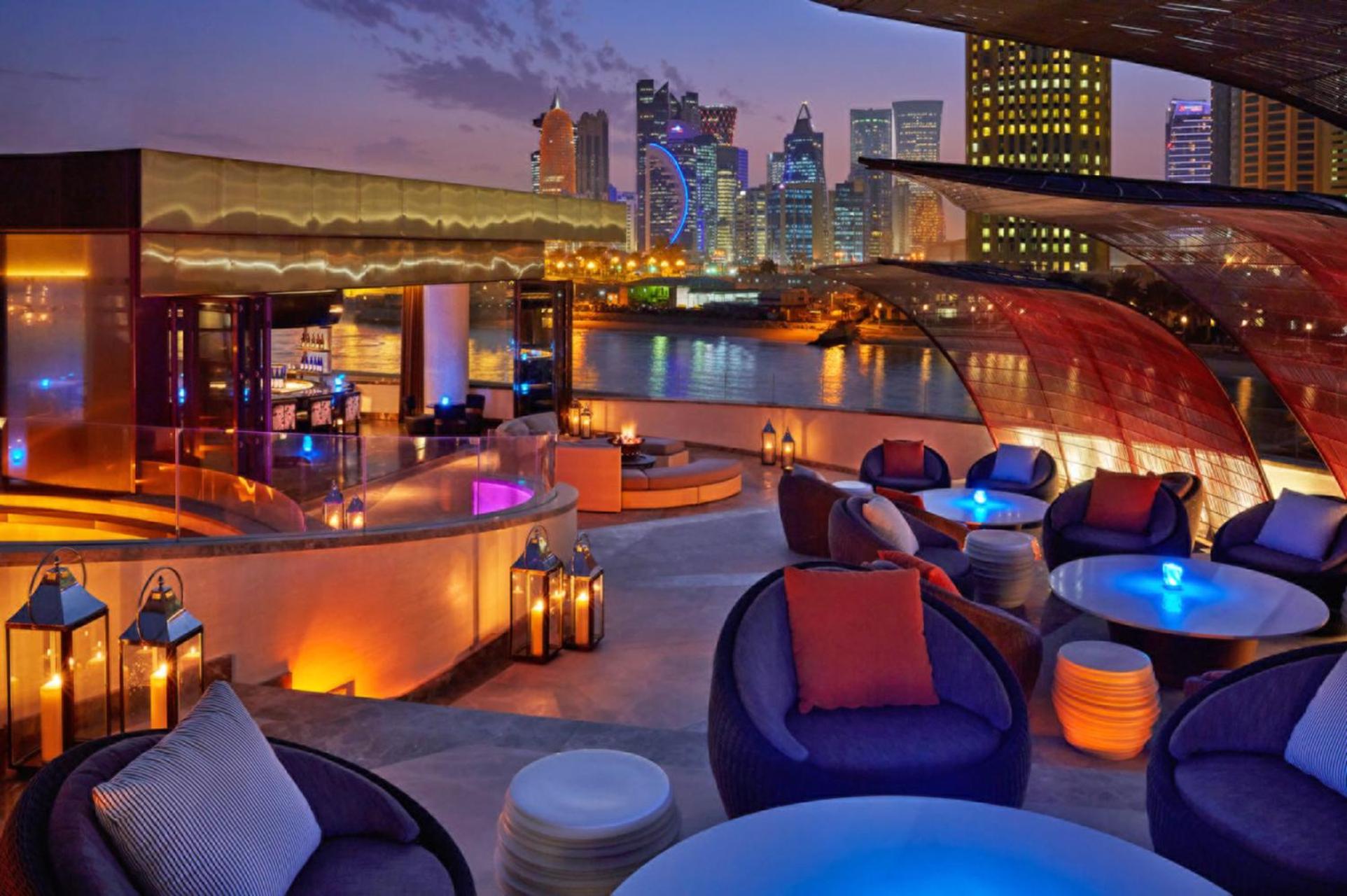 Four Seasons Hotel Doha — снимок 24