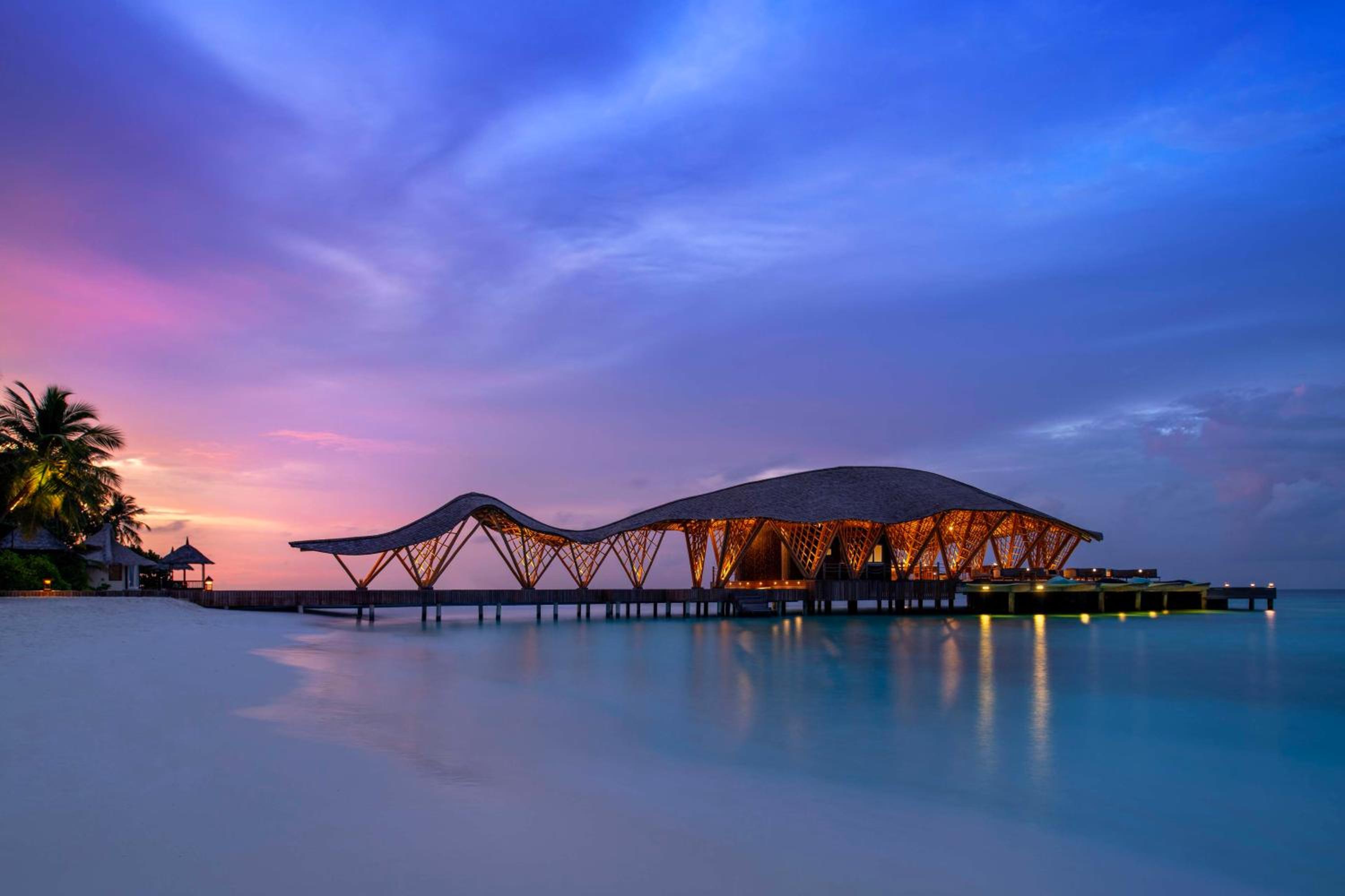 Banyan Tree Maldives Vabbinfaru — снимок 17