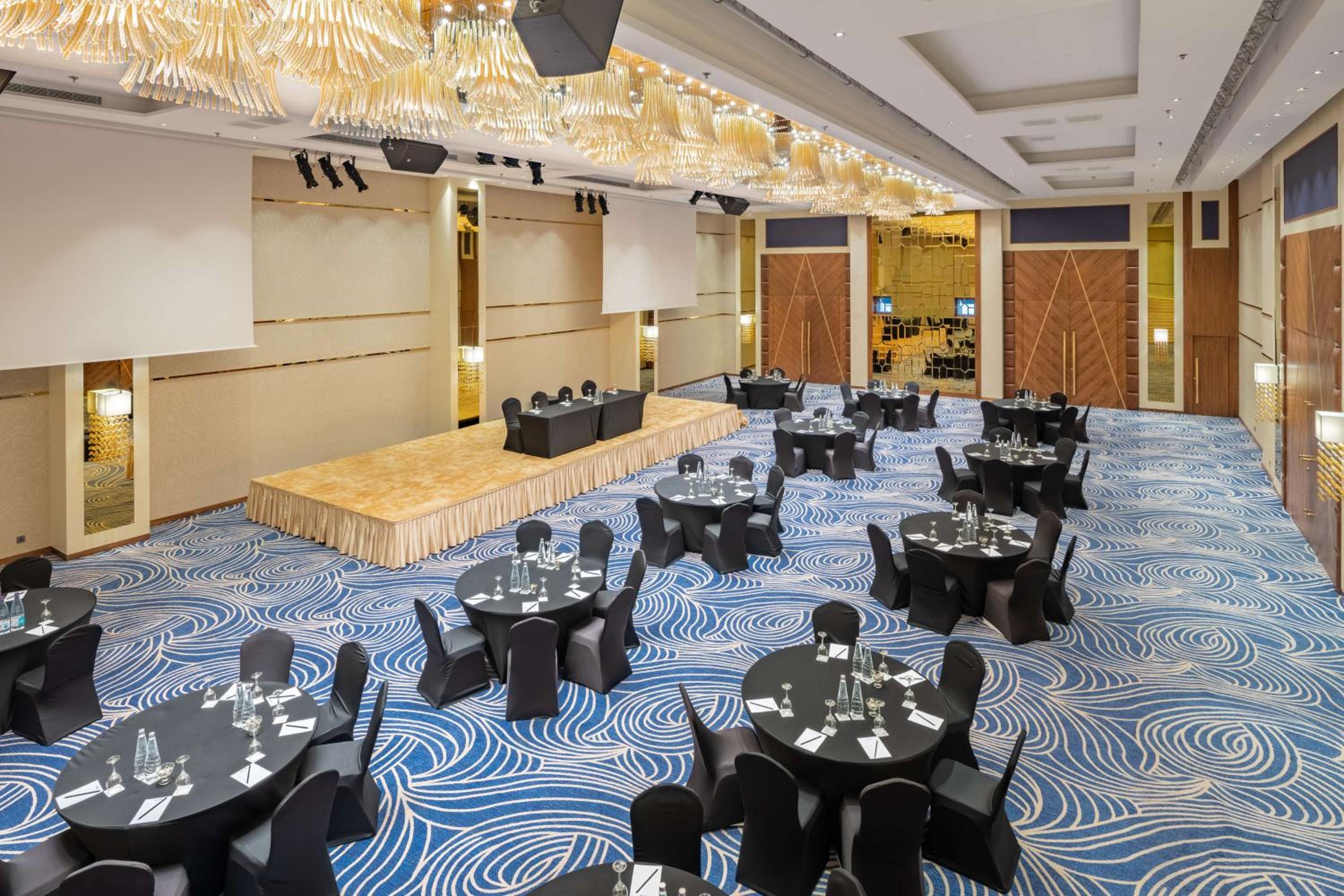 Radisson Blu Hotel, Jeddah Al Salam — снимок 15
