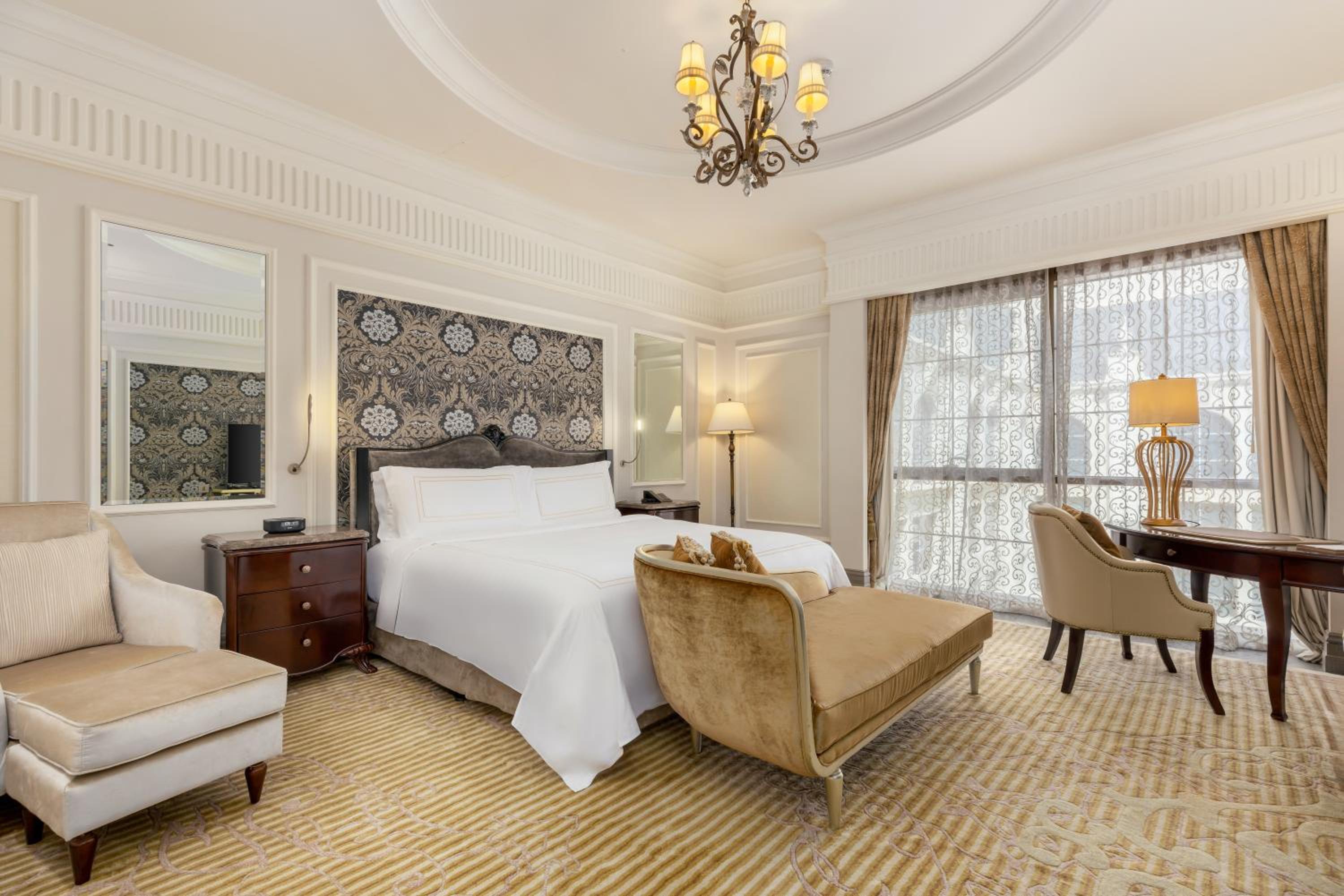 Habtoor Palace Dubai, LXR Hotels & Resorts — снимок 27