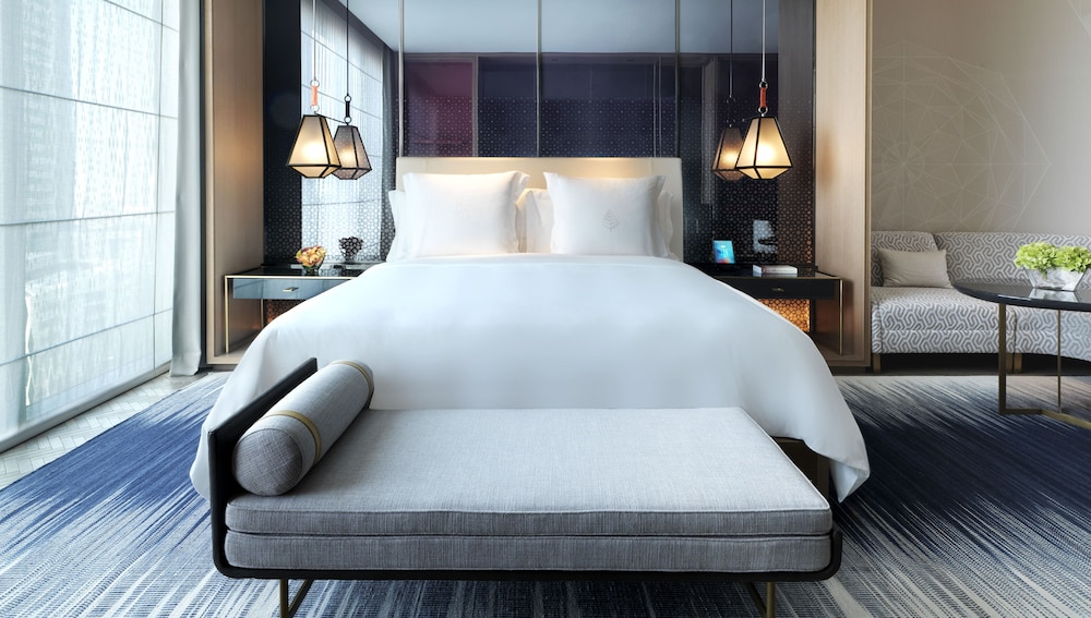 Four Seasons Hotel Kuwait at Burj Alshaya — снимок 23