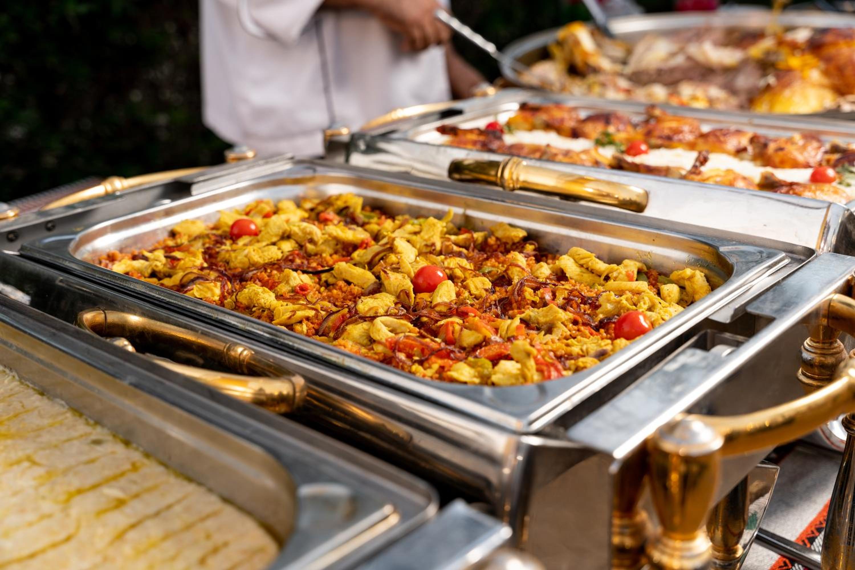 Sheraton Dammam Hotel & Convention Centre — снимок 22