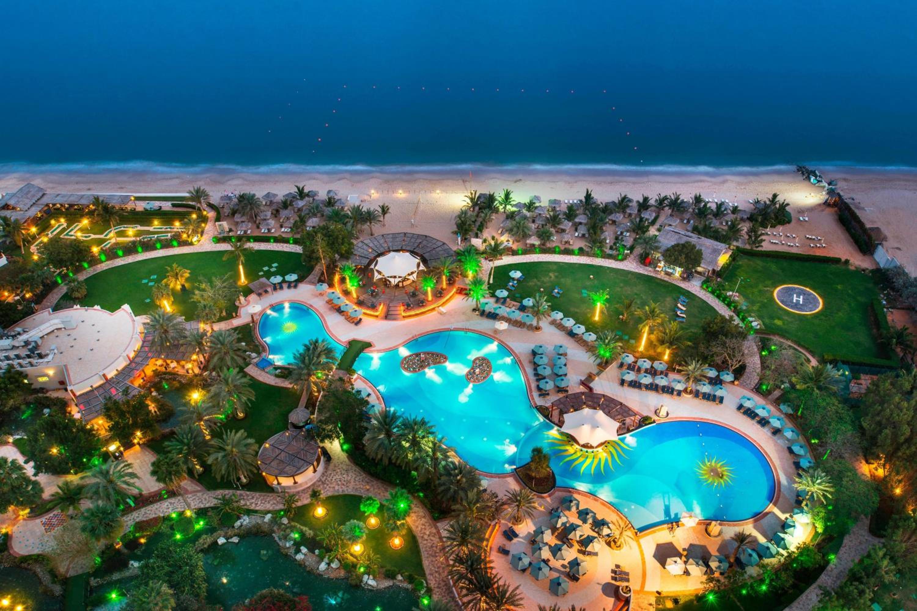 Le Meridien Al Aqah Beach Resort — снимок 21