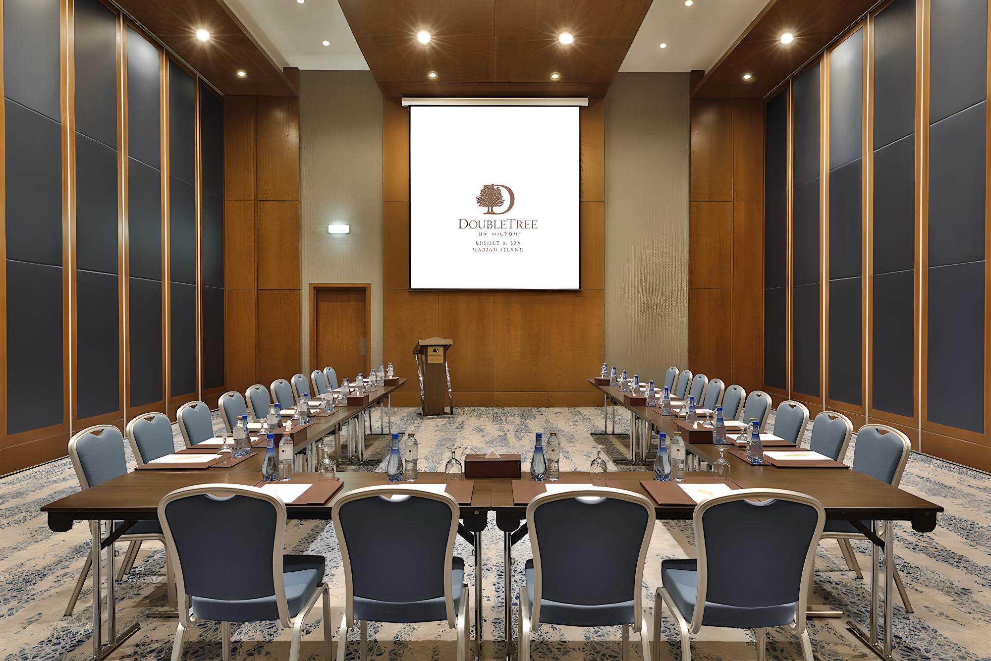 DoubleTree by Hilton Resort & Spa Marjan Island — снимок 7