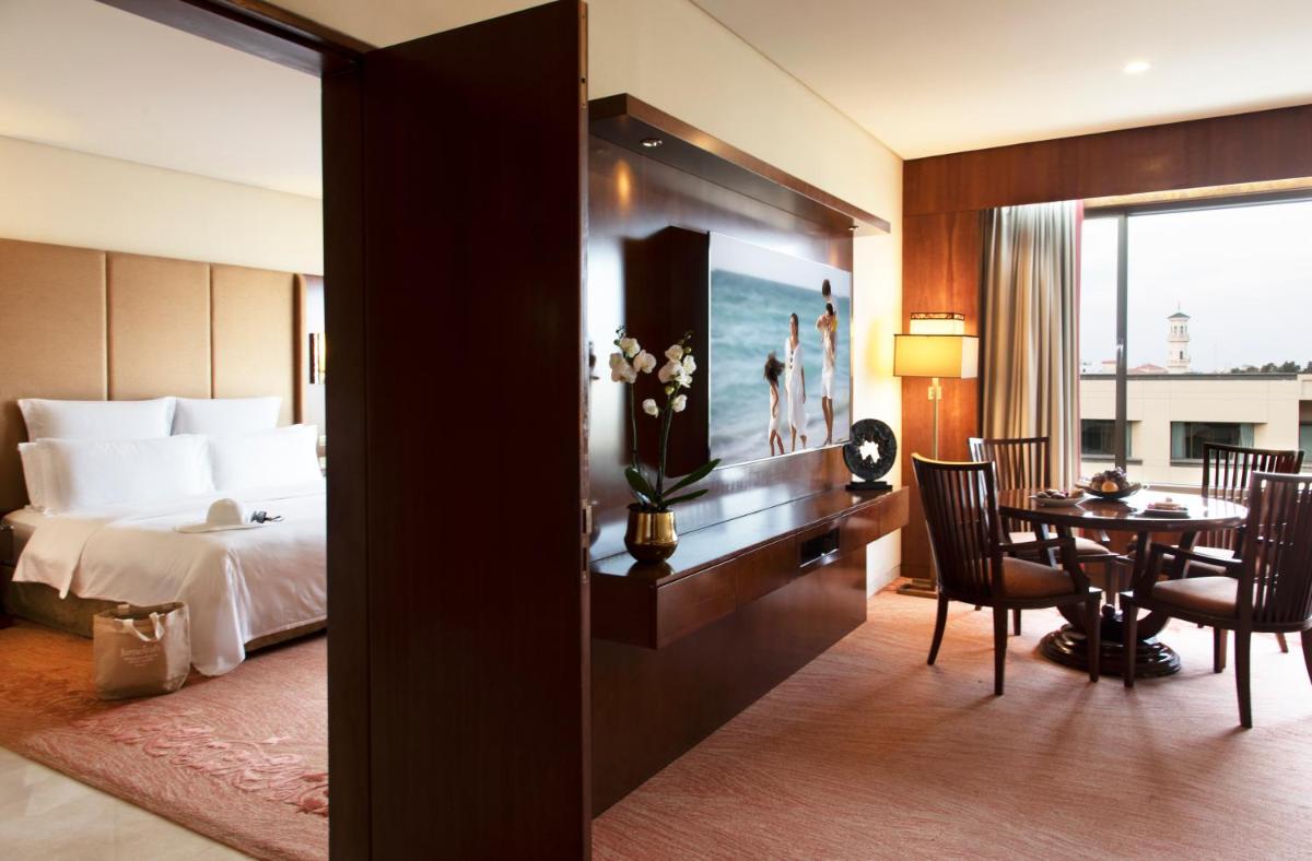 Jumeirah Messilah Beach Hotel And Spa — снимок 7