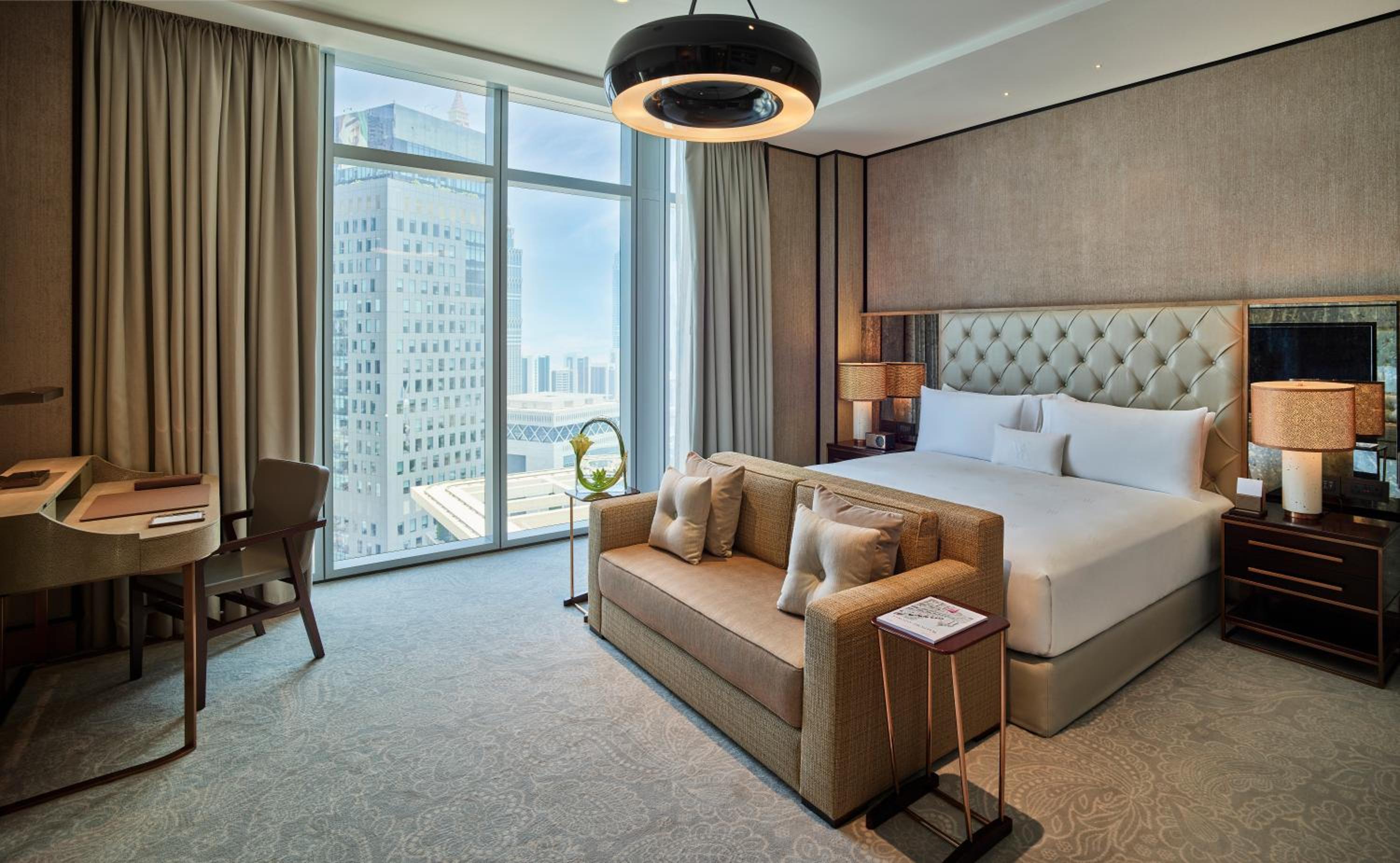 Waldorf Astoria Dubai International Financial Centre — снимок 12