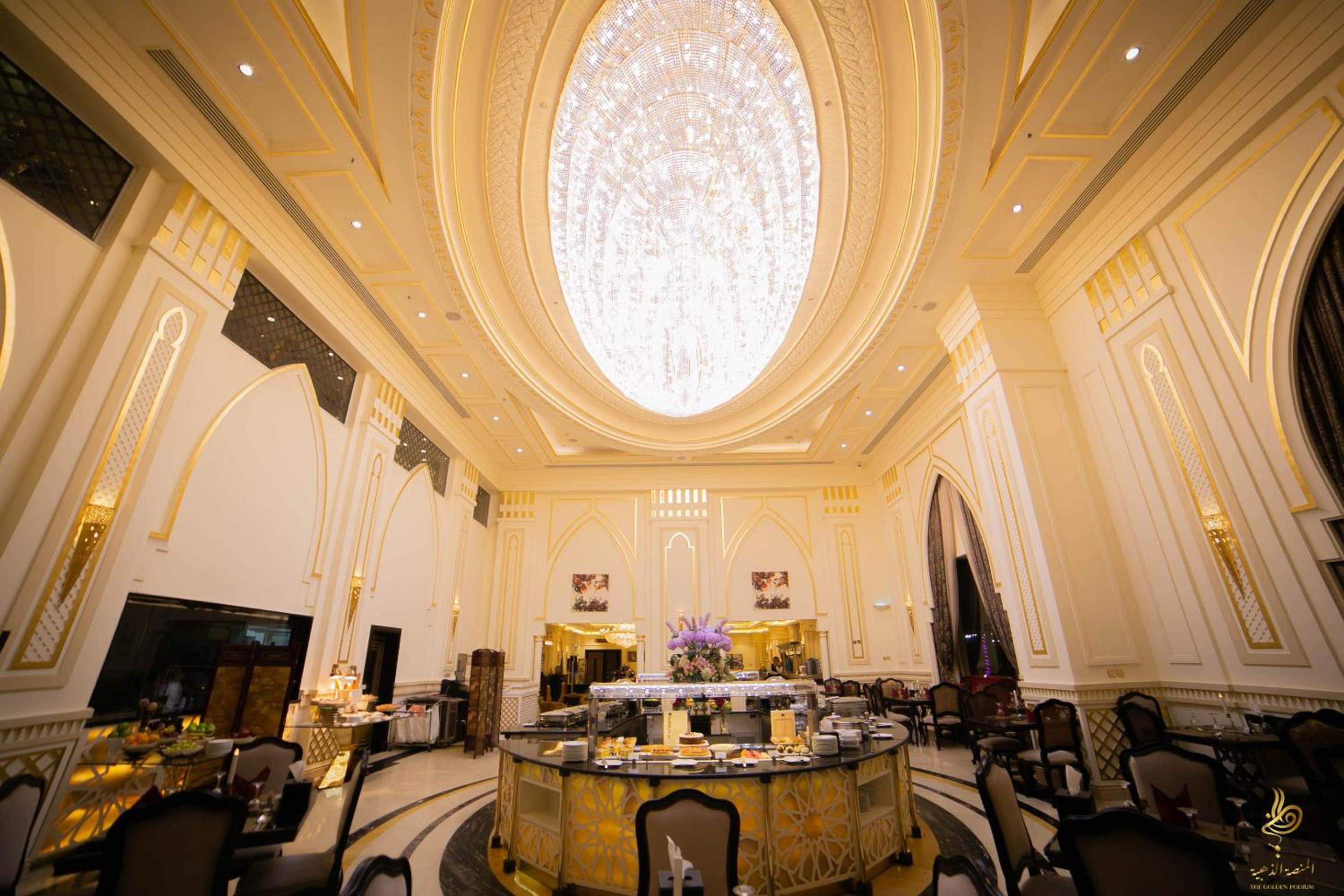 Casablanca Grand Hotel — снимок 15