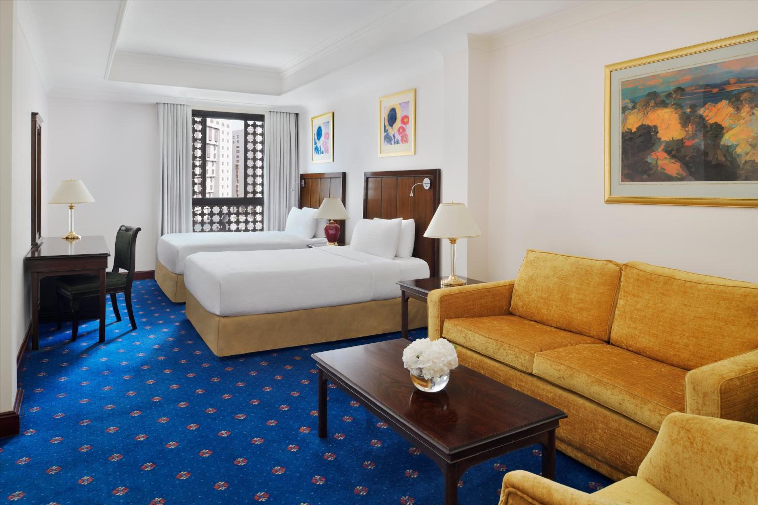 InterContinental Dar Al Hijra Madinah, an IHG Hotel — снимок 25