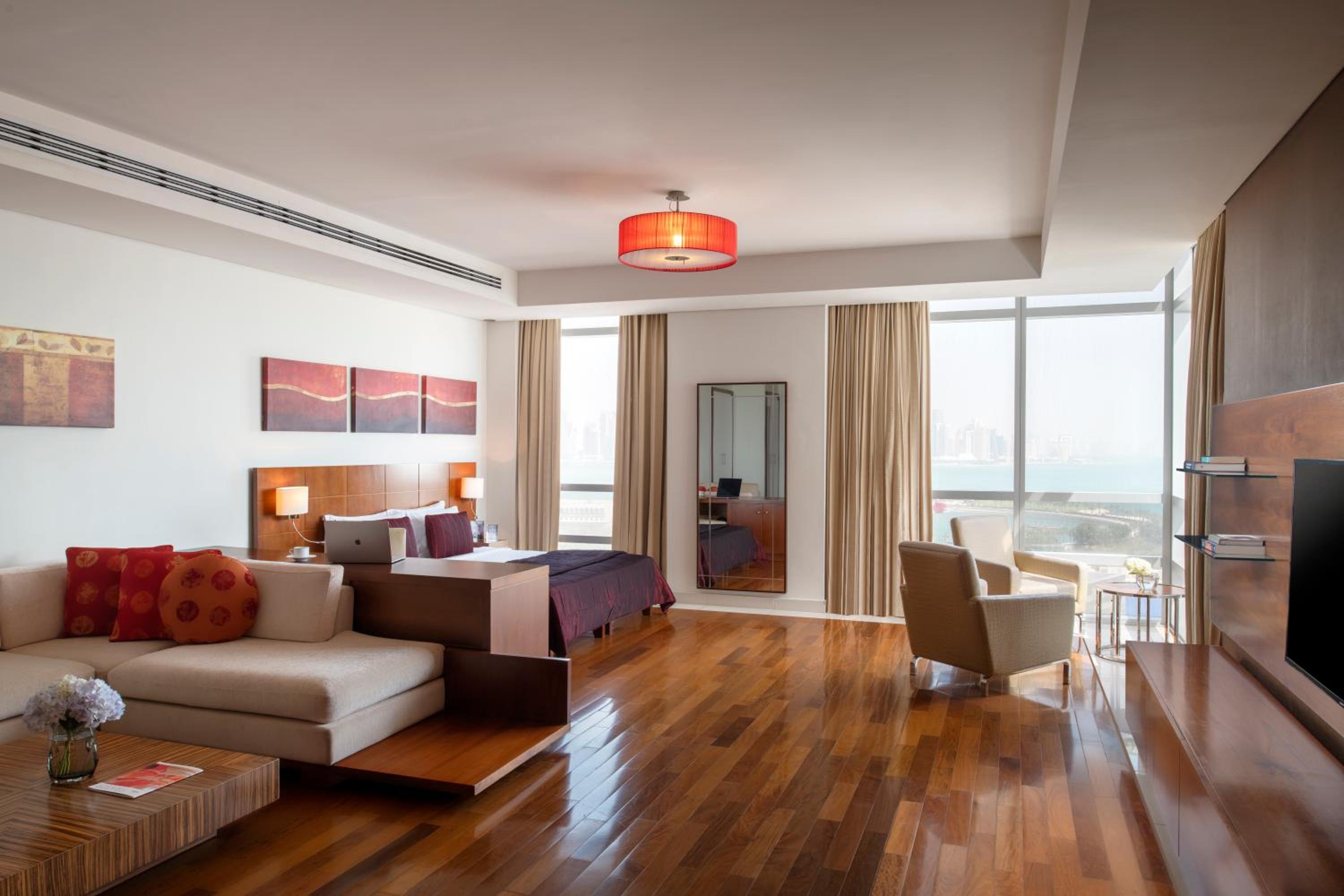 Fraser Suites Doha — снимок 20