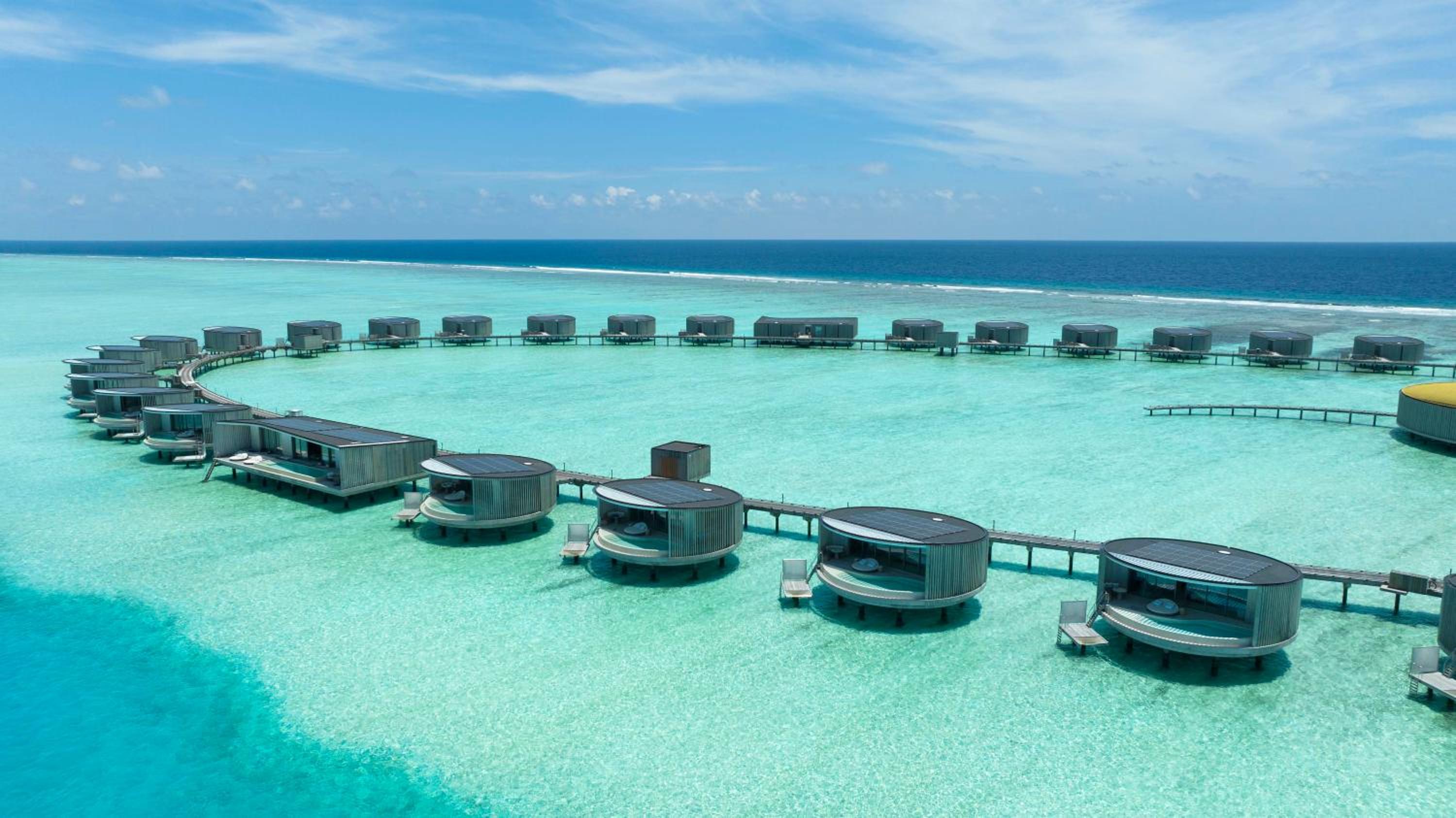 The Ritz Carlton Maldives Fari Islands — снимок 13
