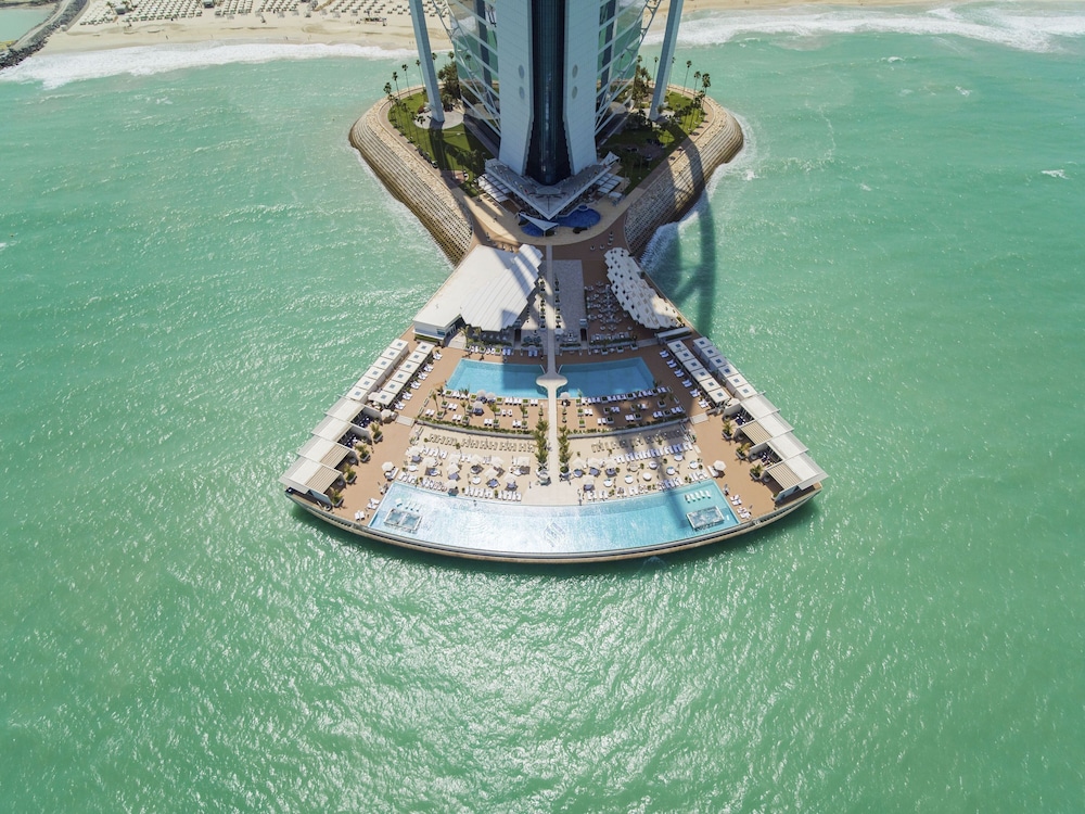 Burj Al Arab Jumeirah — снимок 23