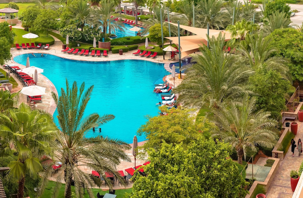The Westin Abu Dhabi Golf Resort & Spa — снимок 25