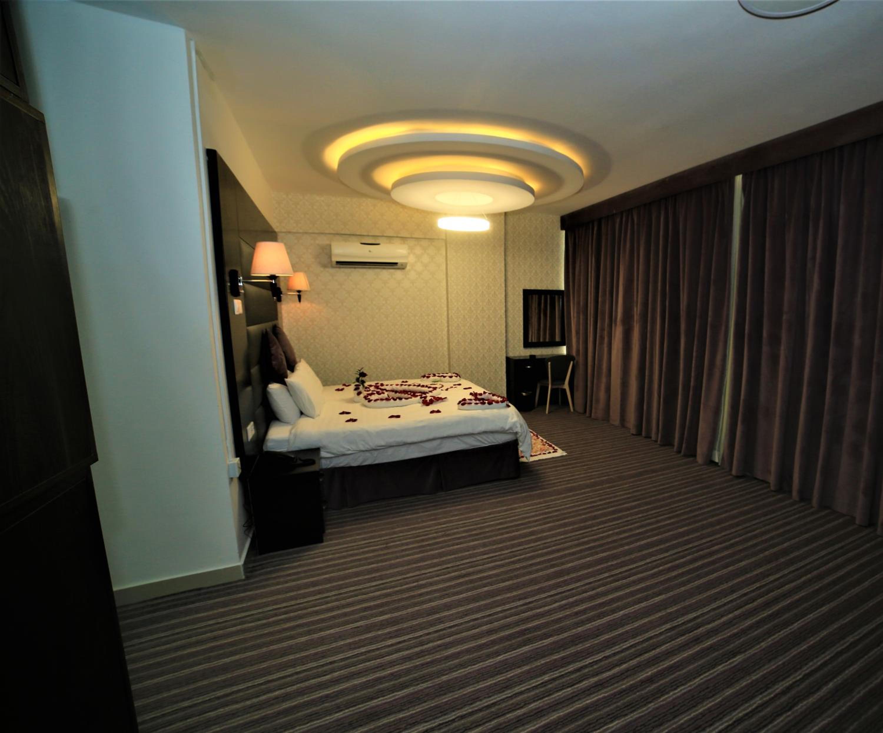 Al Dyafa Hotel Suites — снимок 15